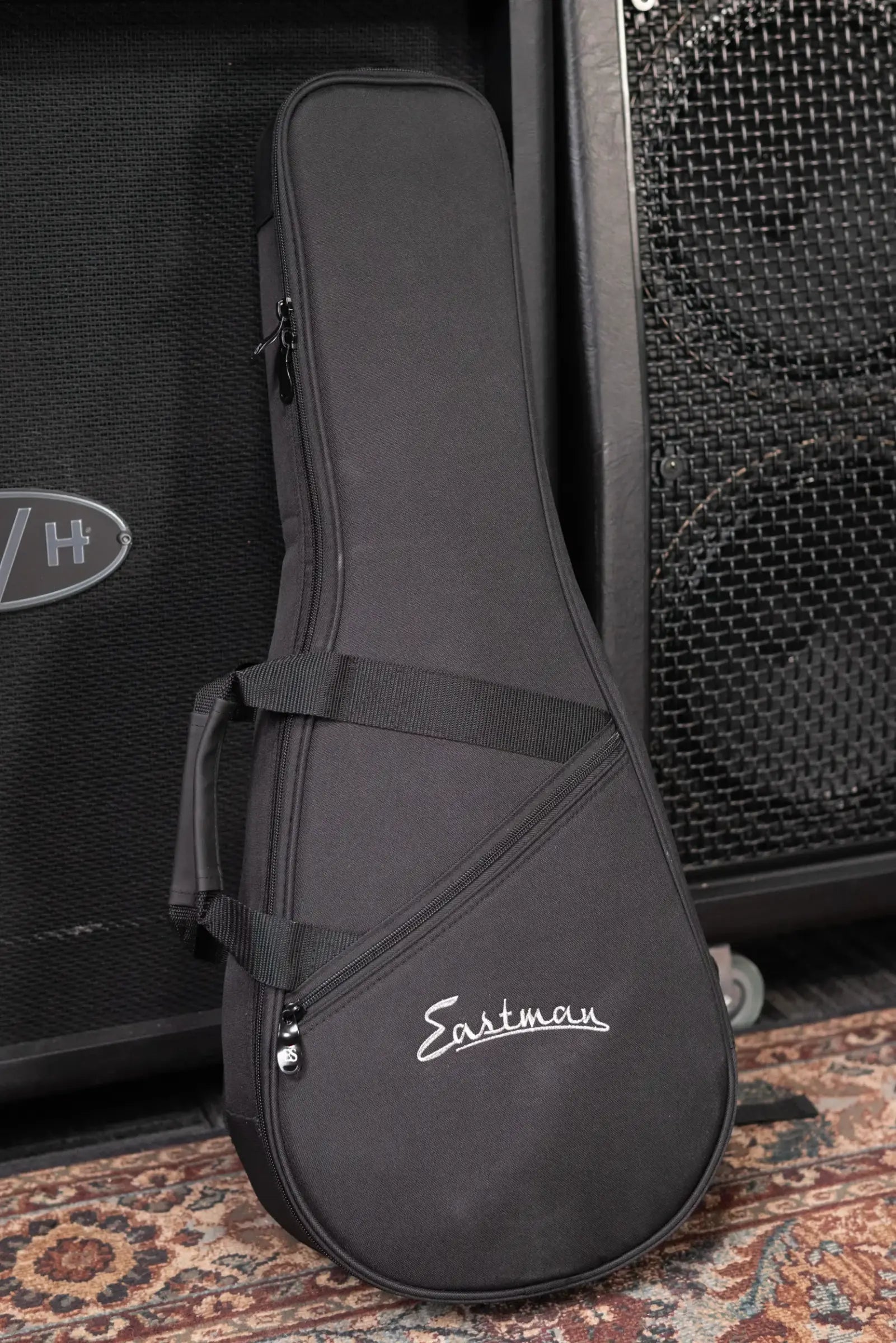 Eastman MD315 F-Style Mandolin with Gig Bag