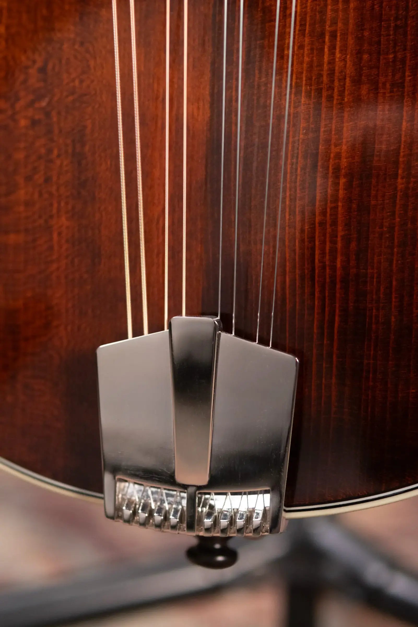 Eastman MD504 A-Style Mandolin with Hardshell Case