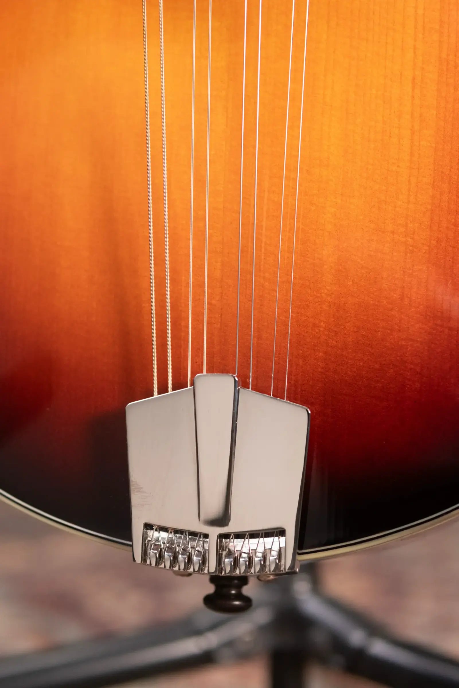 Eastman MD505-CS A-Style Mandolin - Classic Sunburst With Hardshell Case