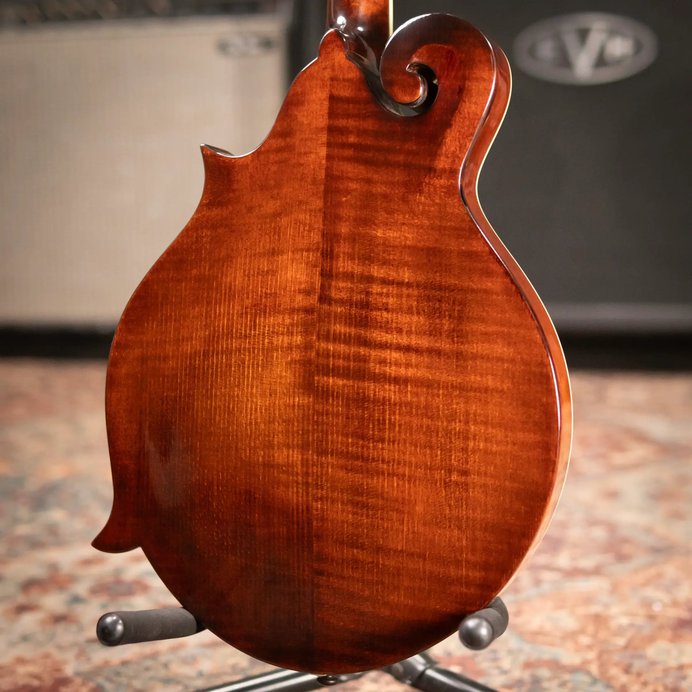 Eastman MD514 F-Style Mandolin with Hardshell Case