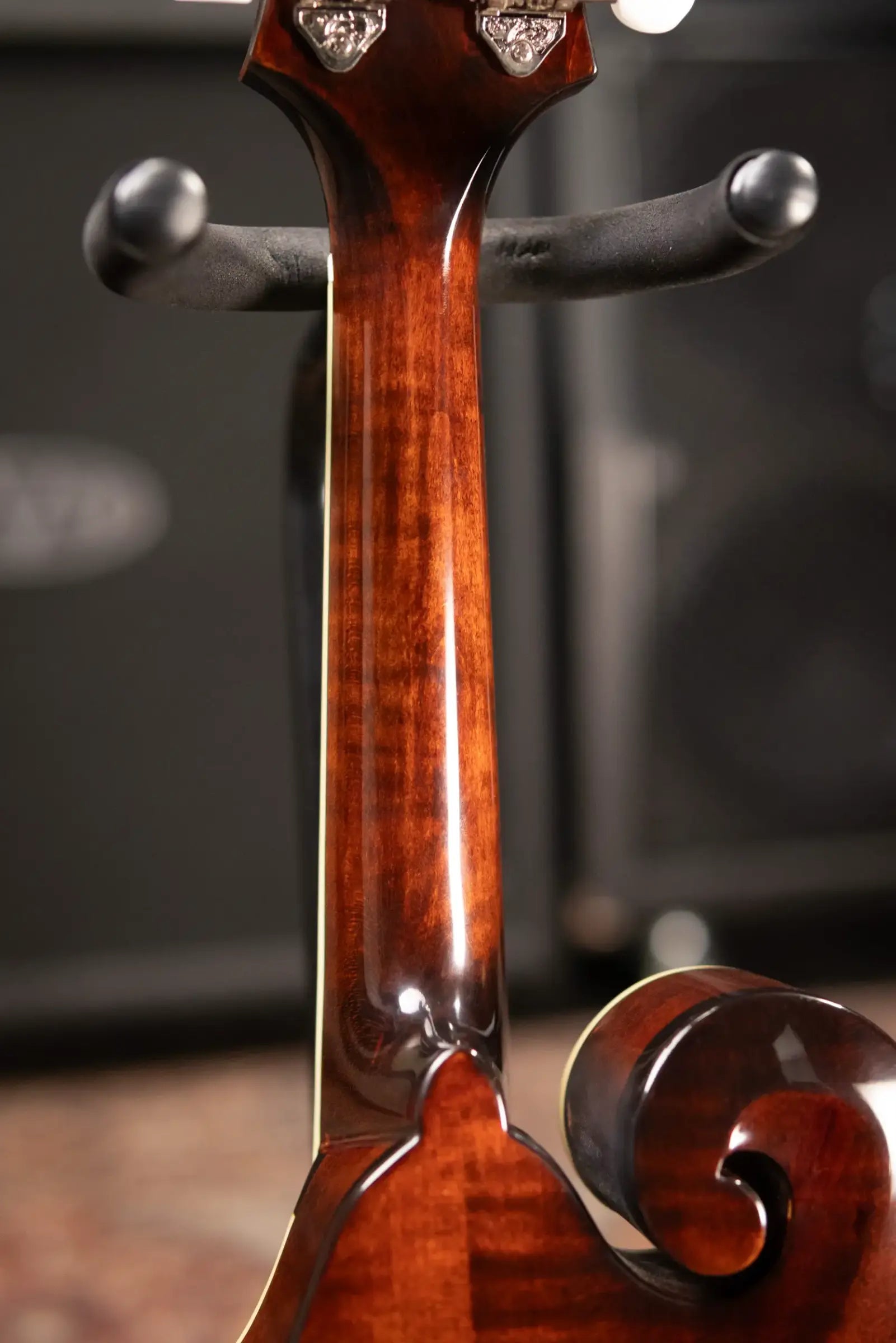 Eastman MD514 F-Style Mandolin with Hardshell Case