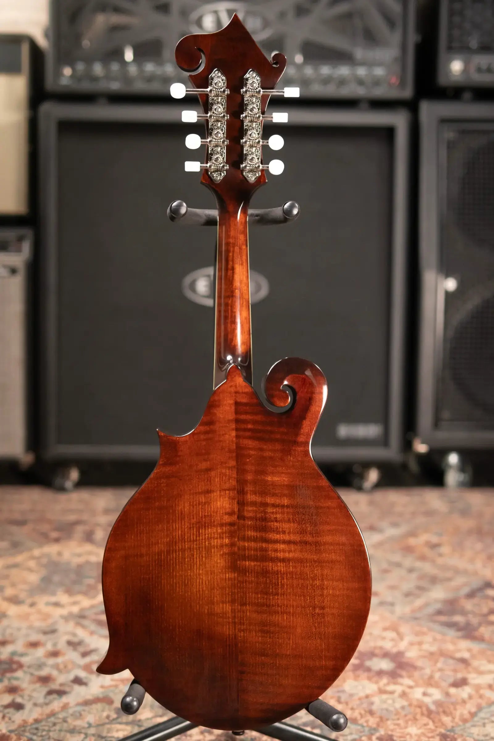 Eastman MD514 F-Style Mandolin with Hardshell Case