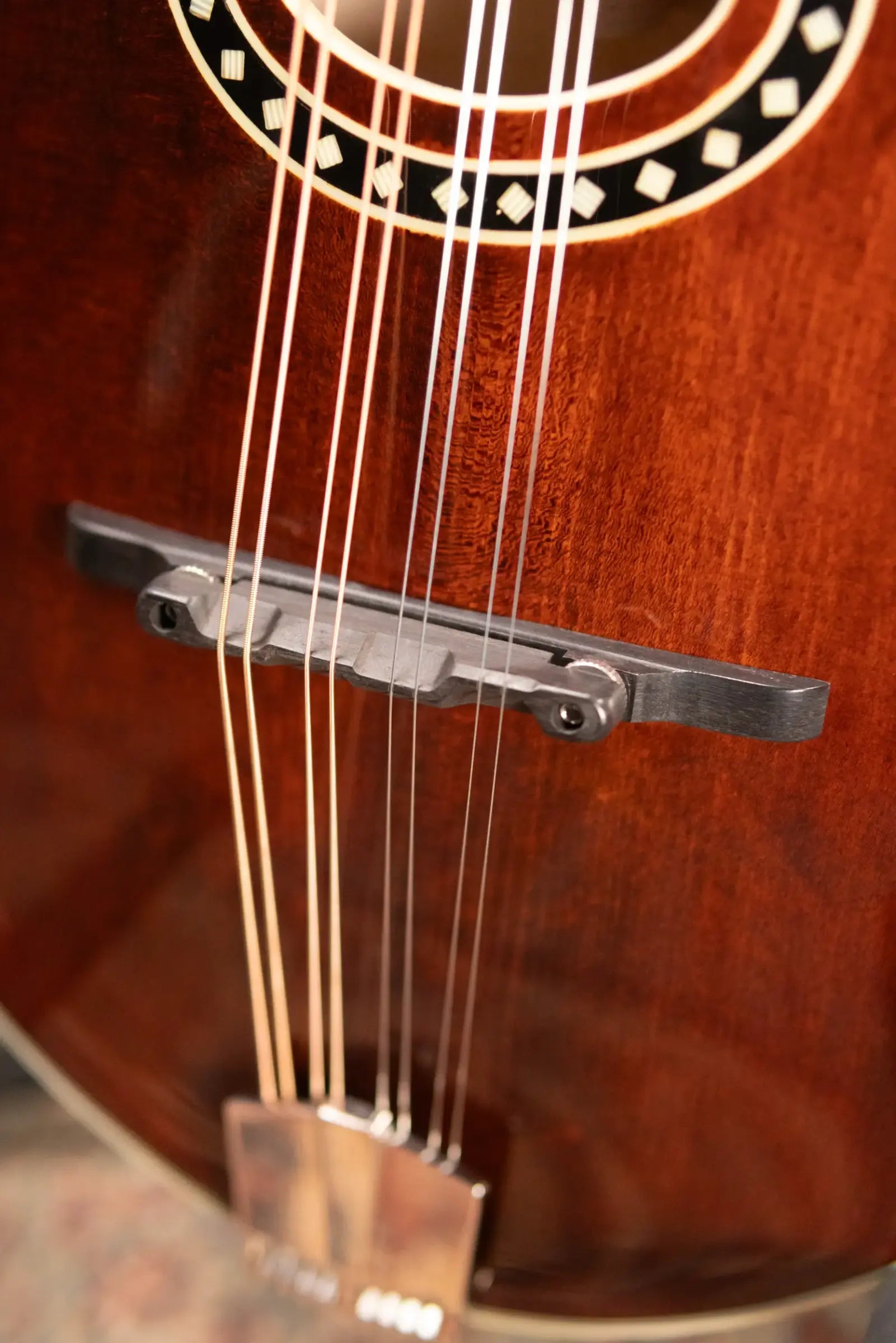 Eastman MD514 F-Style Mandolin with Hardshell Case