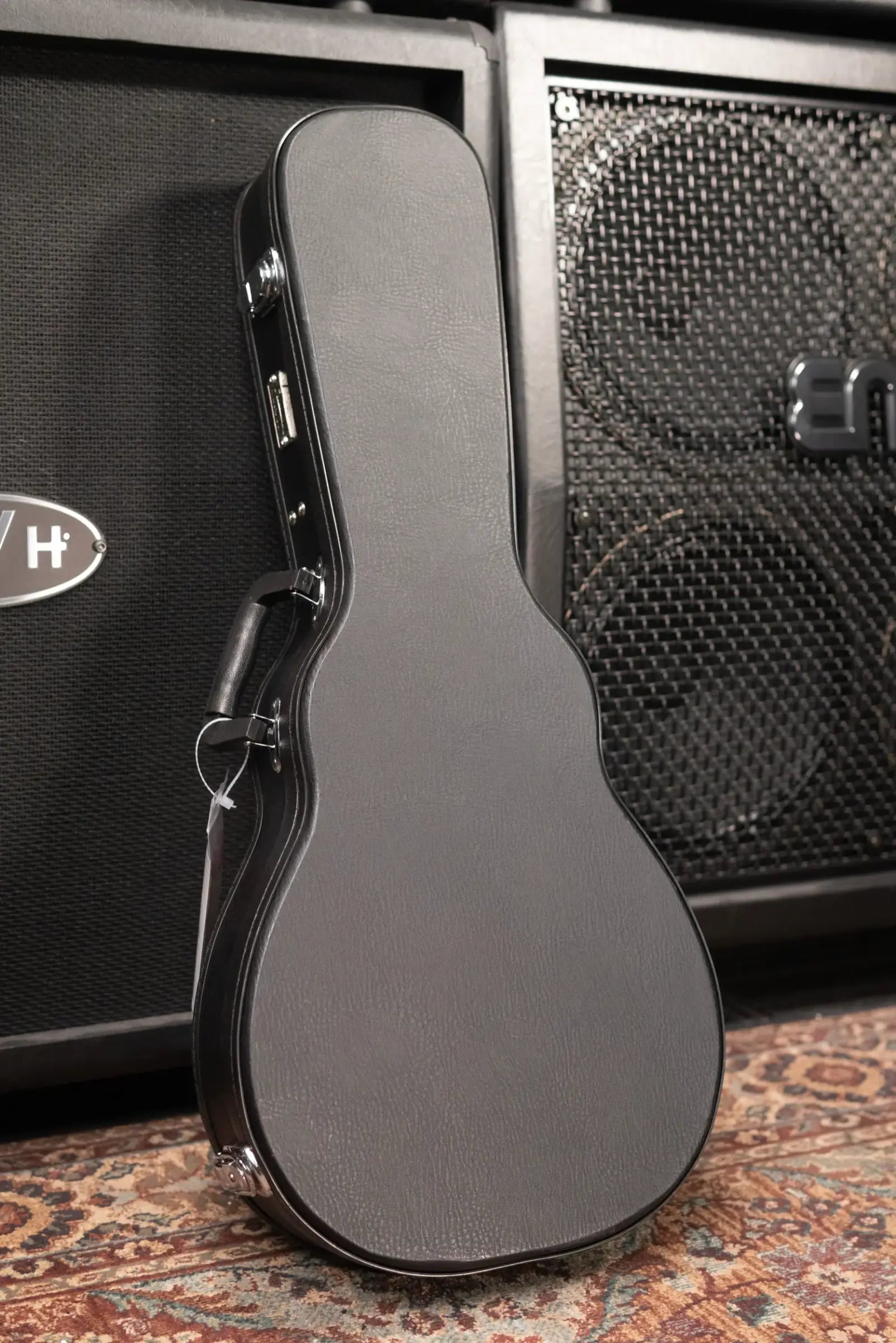Eastman MD514 F-Style Mandolin with Hardshell Case