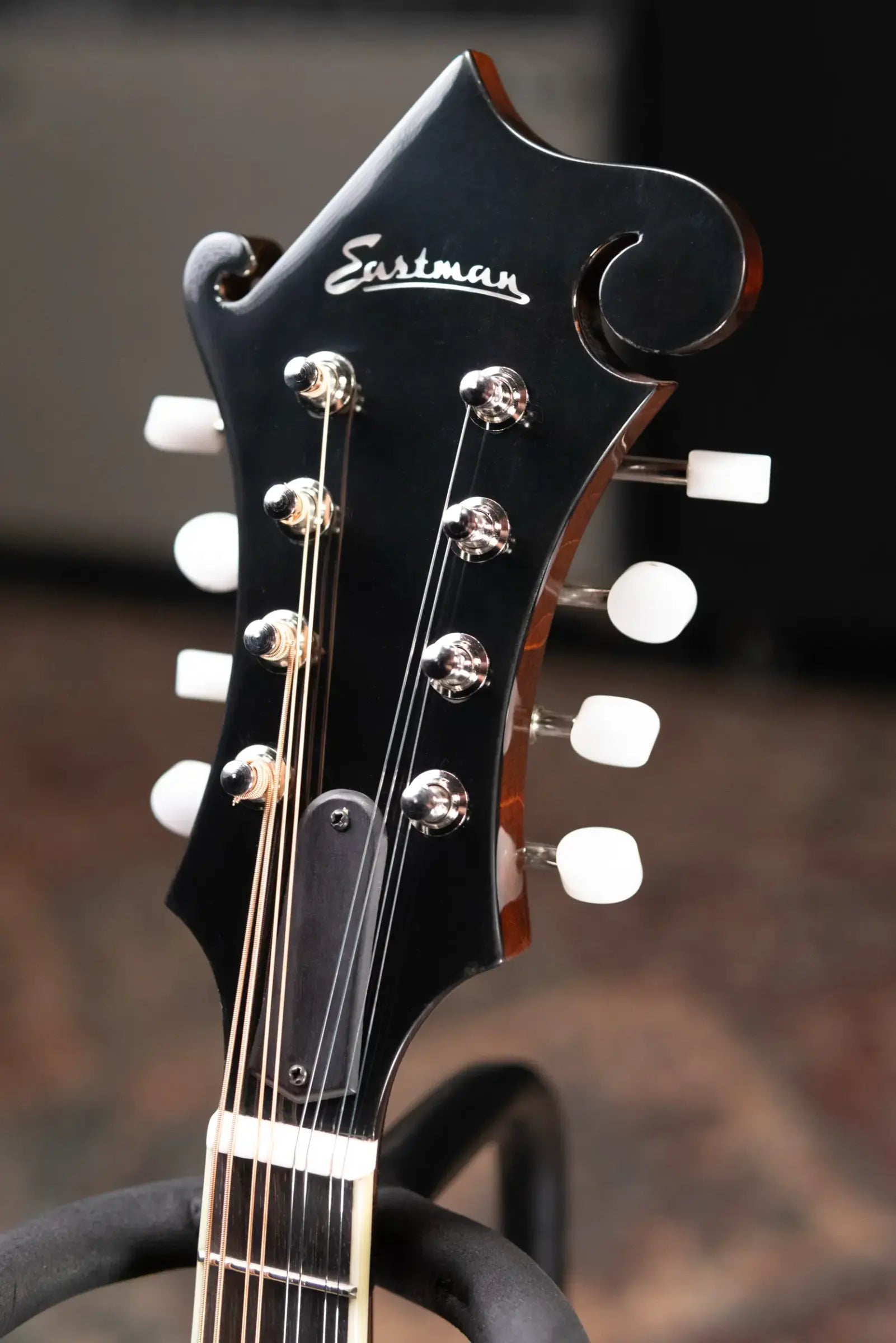 Eastman MD514 F Style Mandolin with Hardshell Case