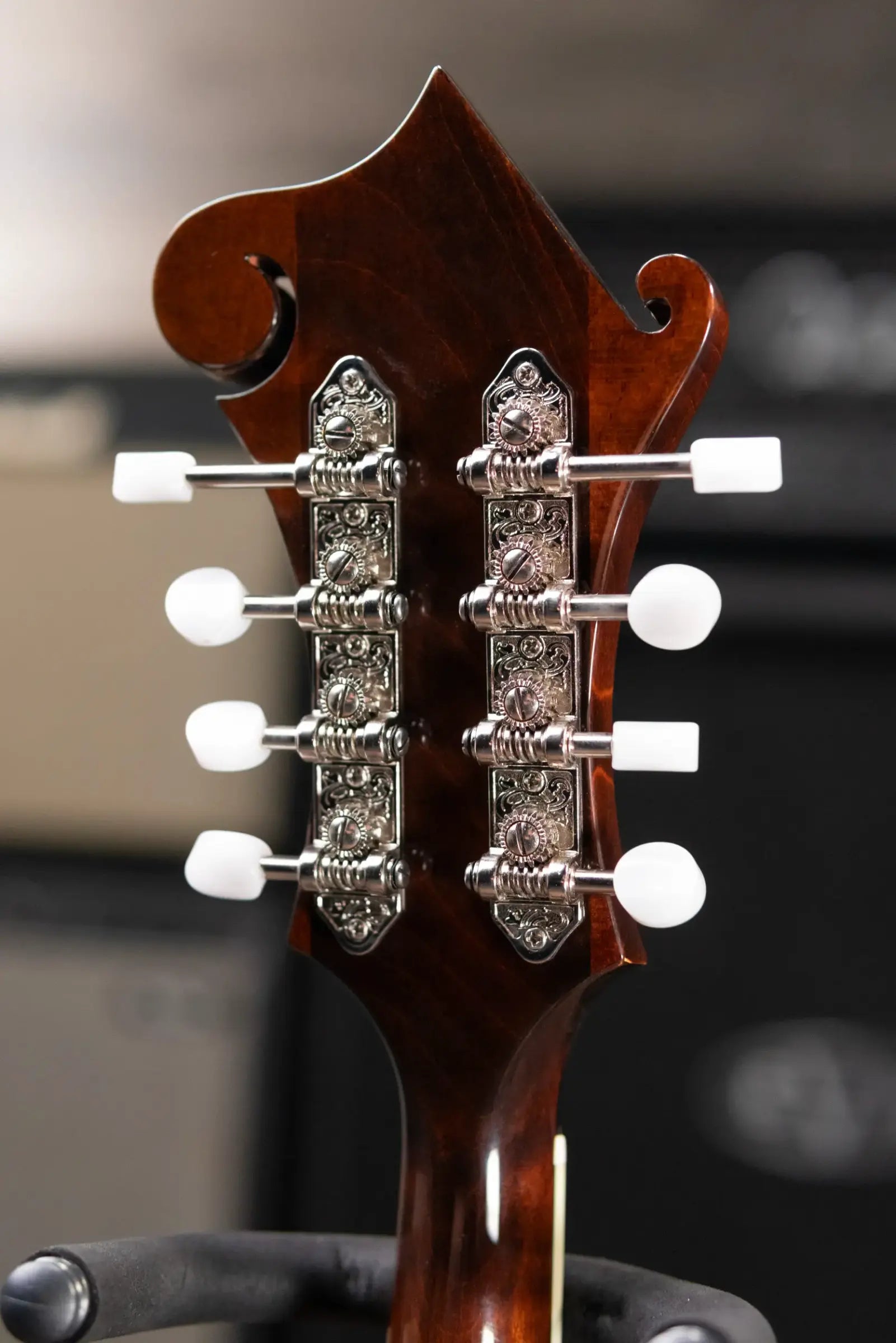 Eastman MD514 F Style Mandolin with Hardshell Case