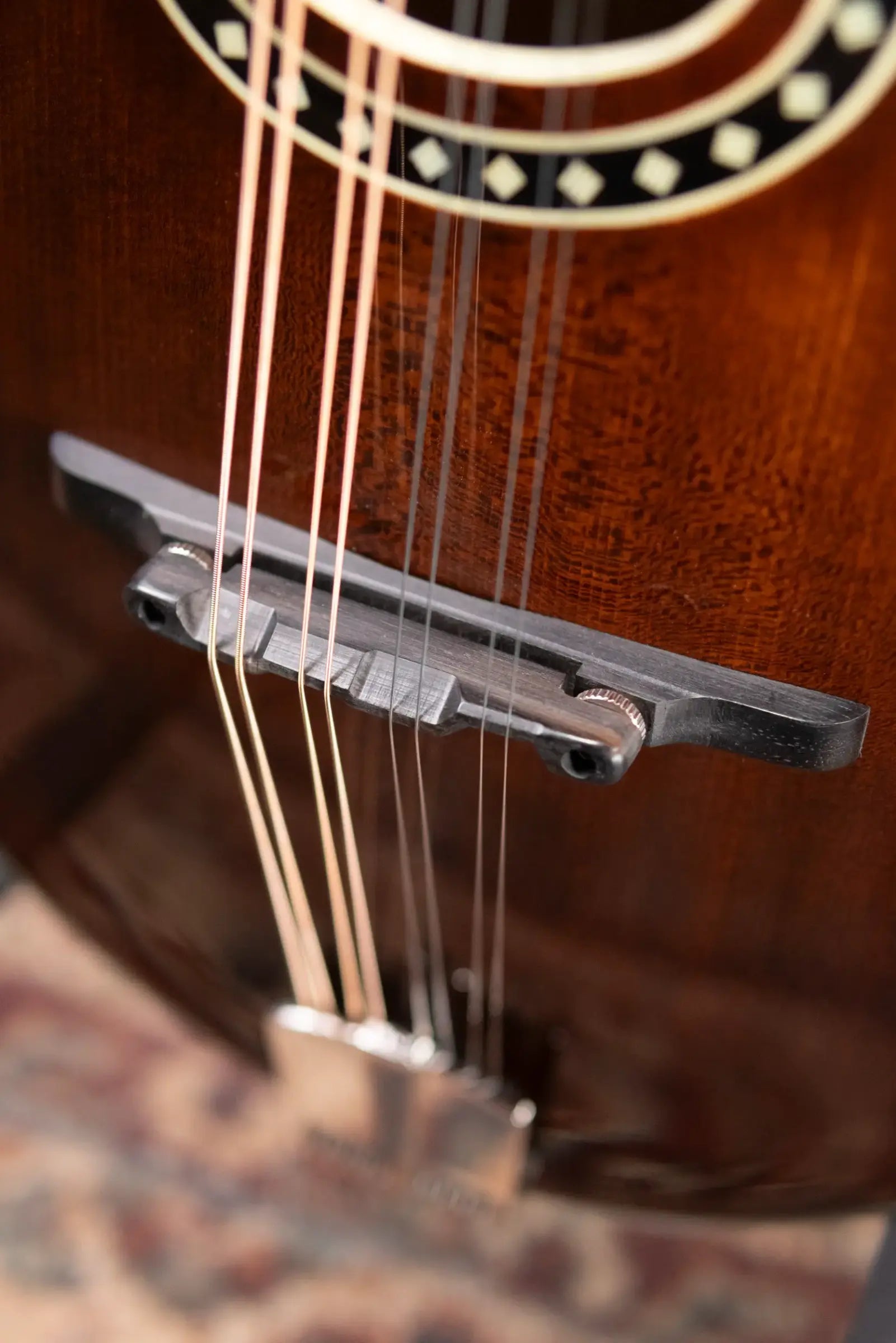 Eastman MD514 F Style Mandolin with Hardshell Case