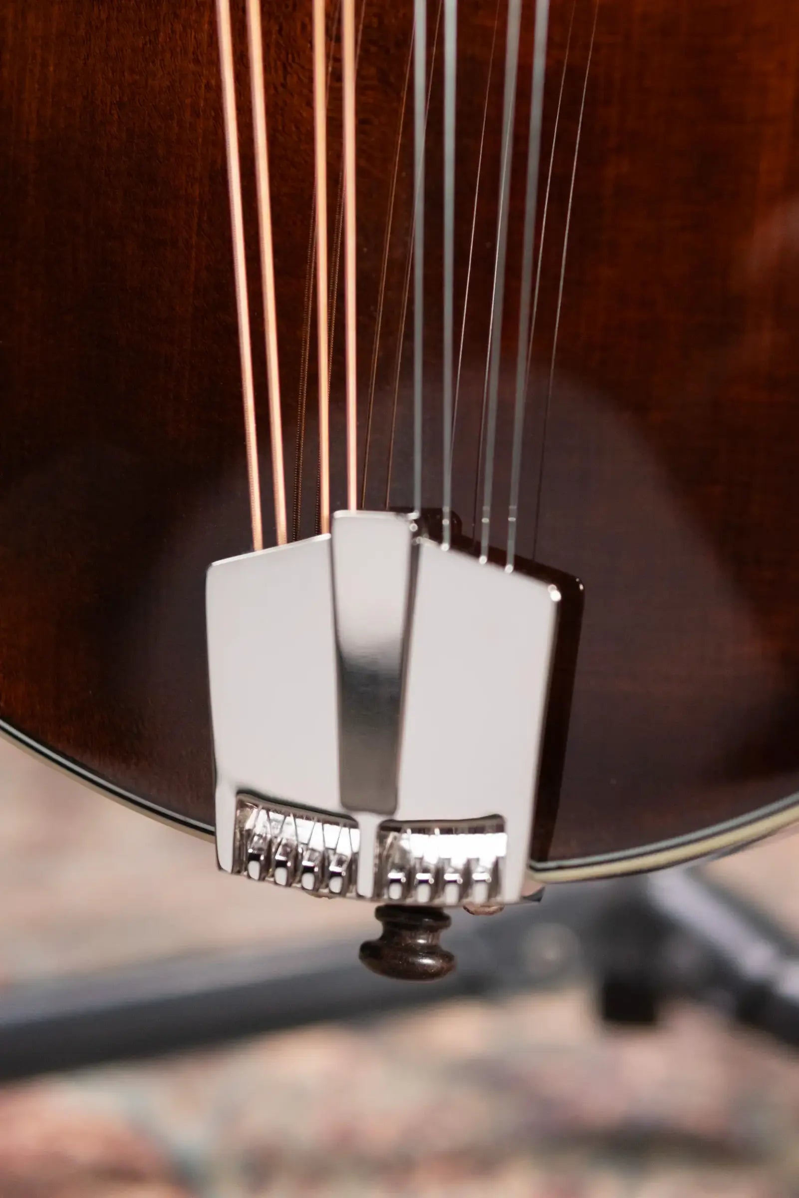 Eastman MD514 F Style Mandolin with Hardshell Case