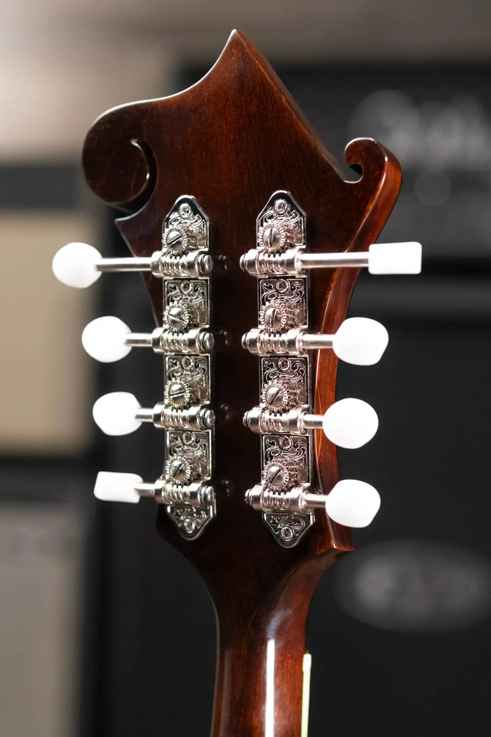 Eastman MD515 F-Style Mandolin with Hardshell Case