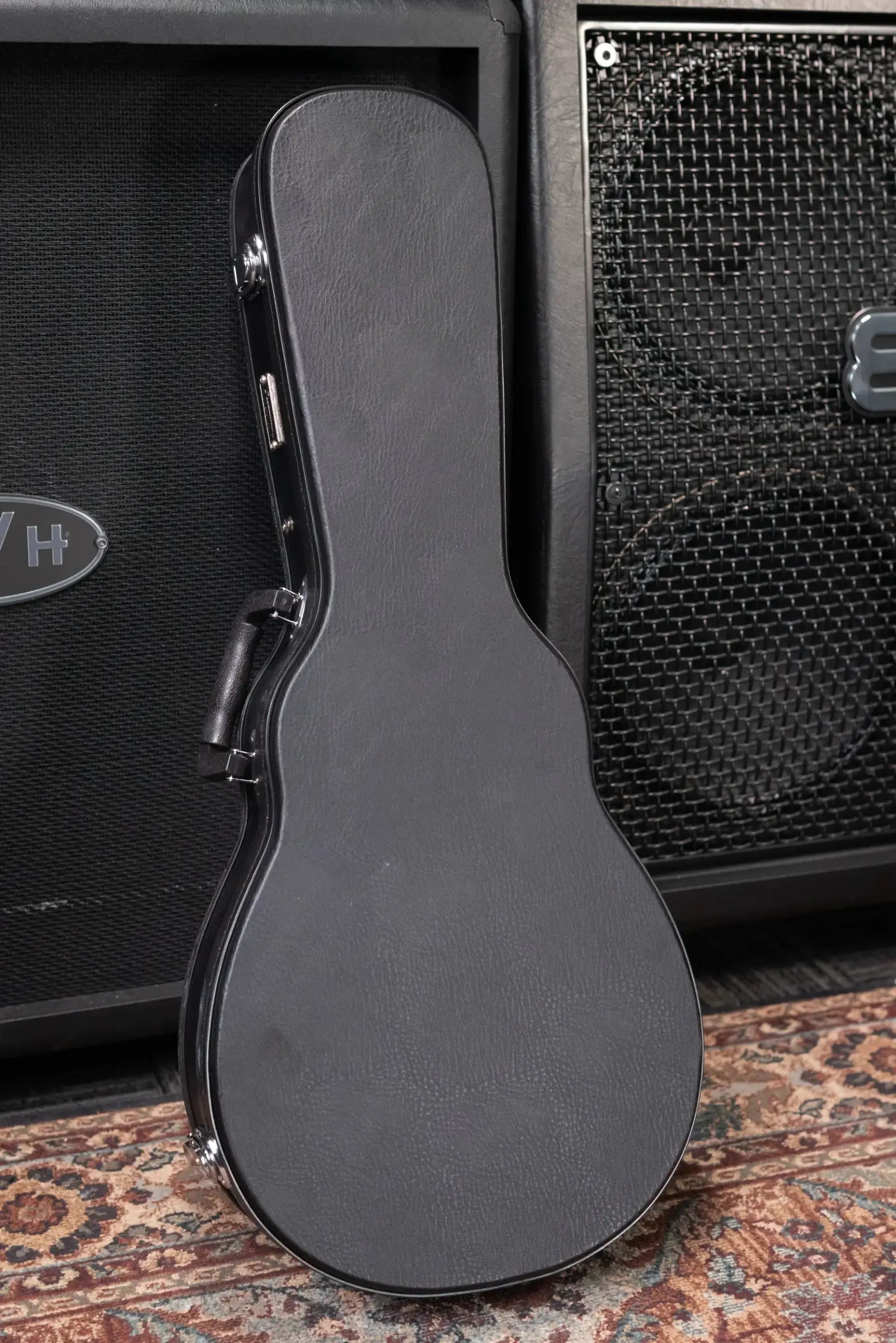 Eastman MD515 F-Style Mandolin with Hardshell Case