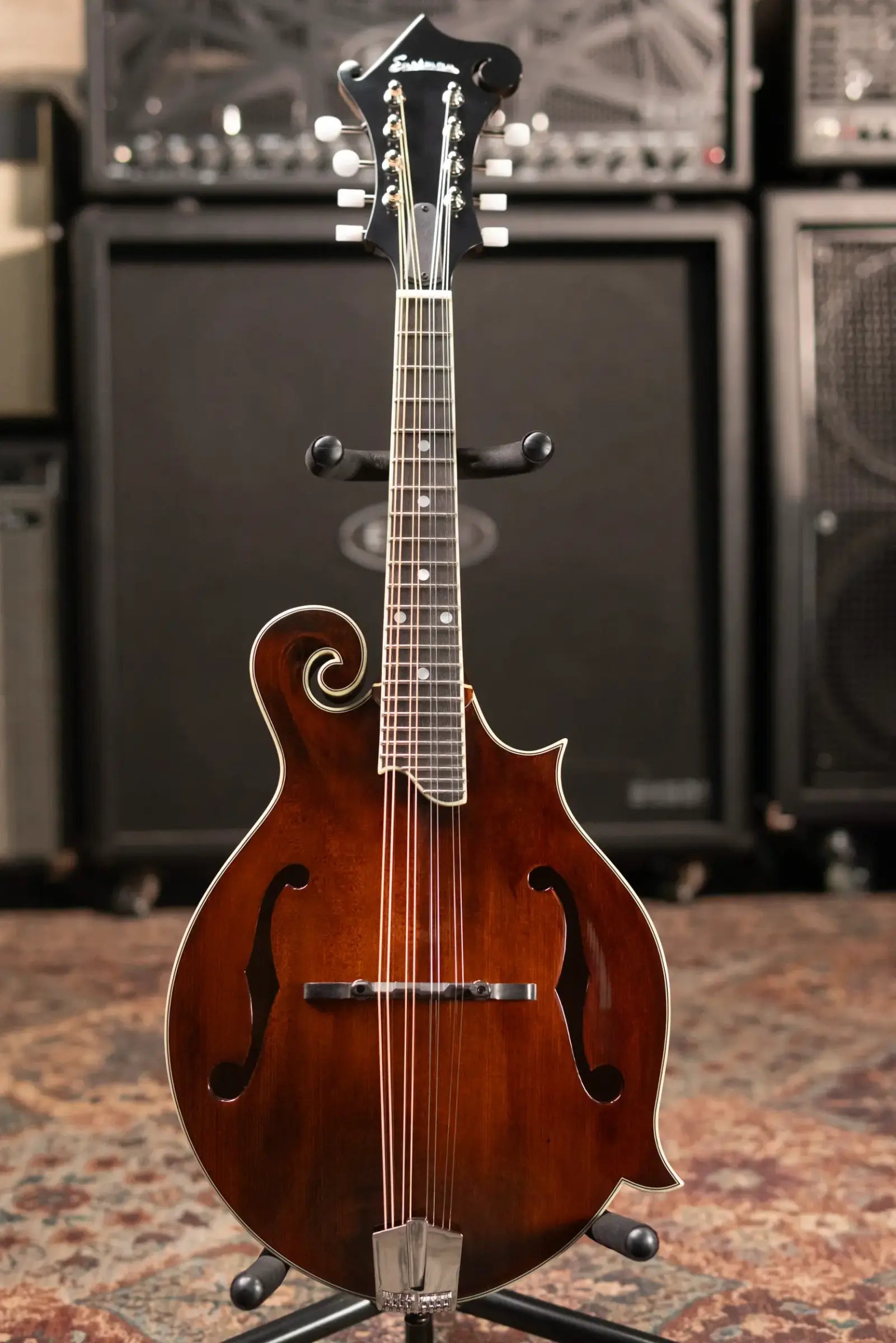 Eastman MD515 Mandolin F-Style with Hardshell Case