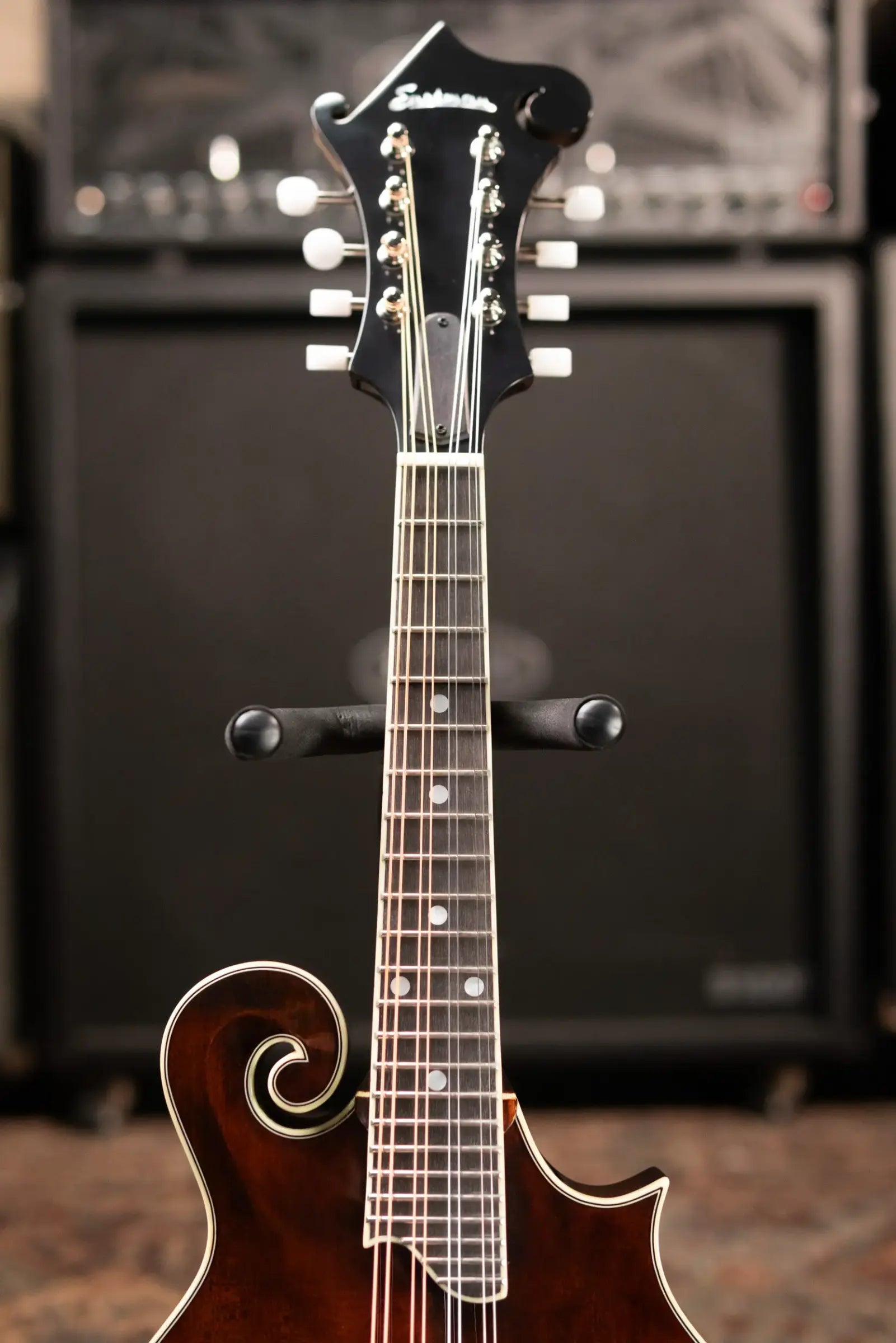Eastman MD515 Mandolin F-Style with Hardshell Case