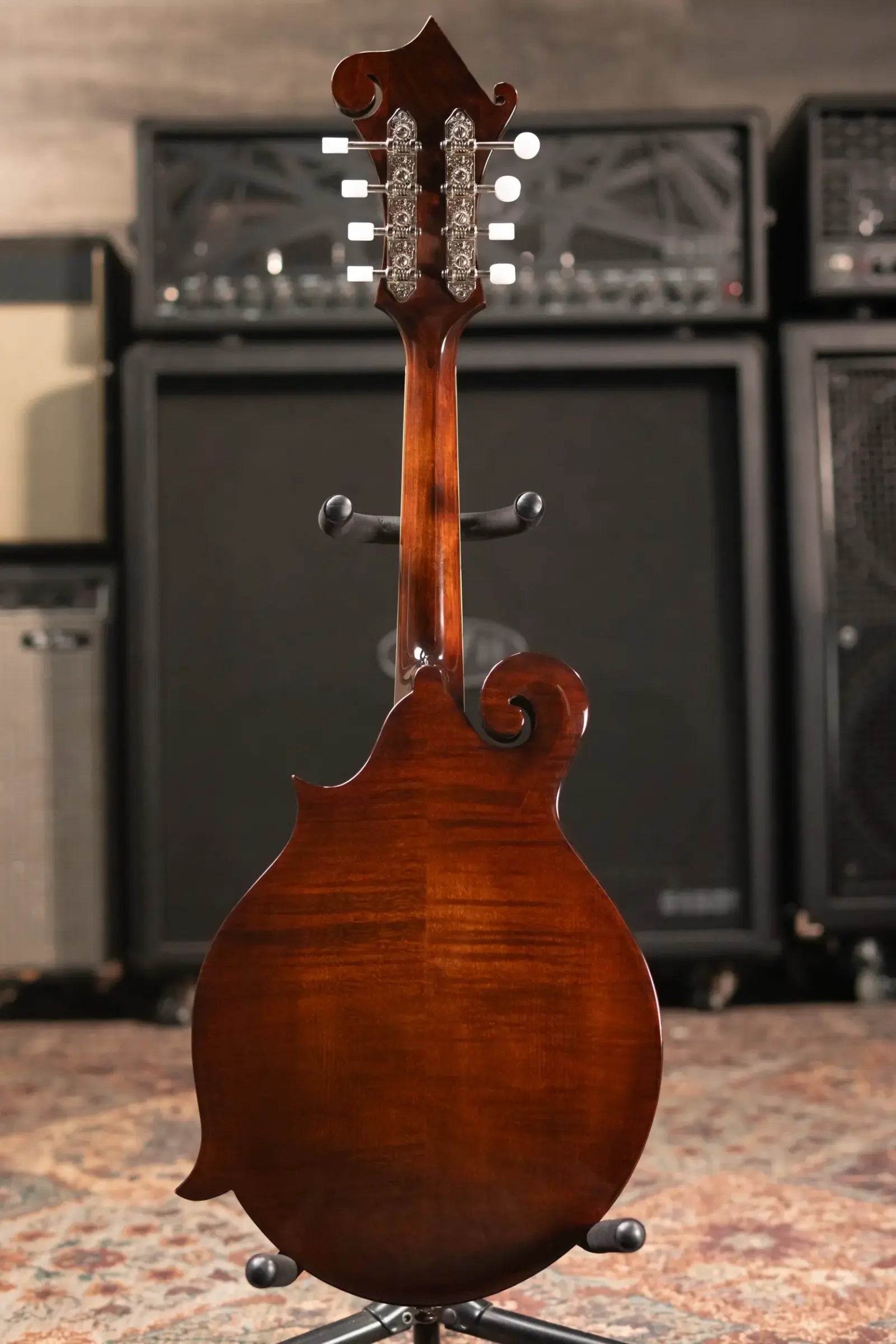 Eastman MD515 Mandolin F-Style with Hardshell Case
