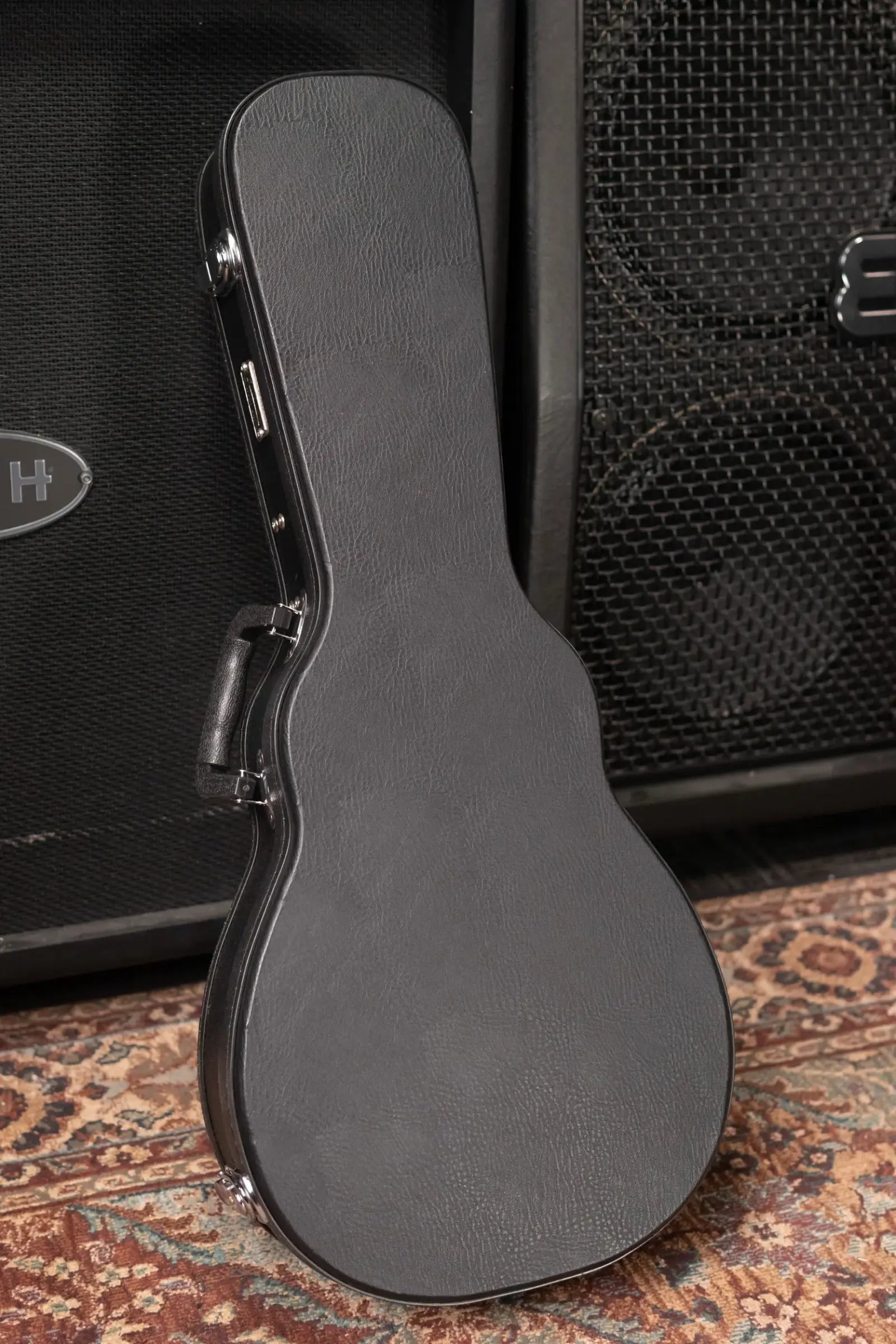 Eastman MD515 Mandolin F-Style with Hardshell Case