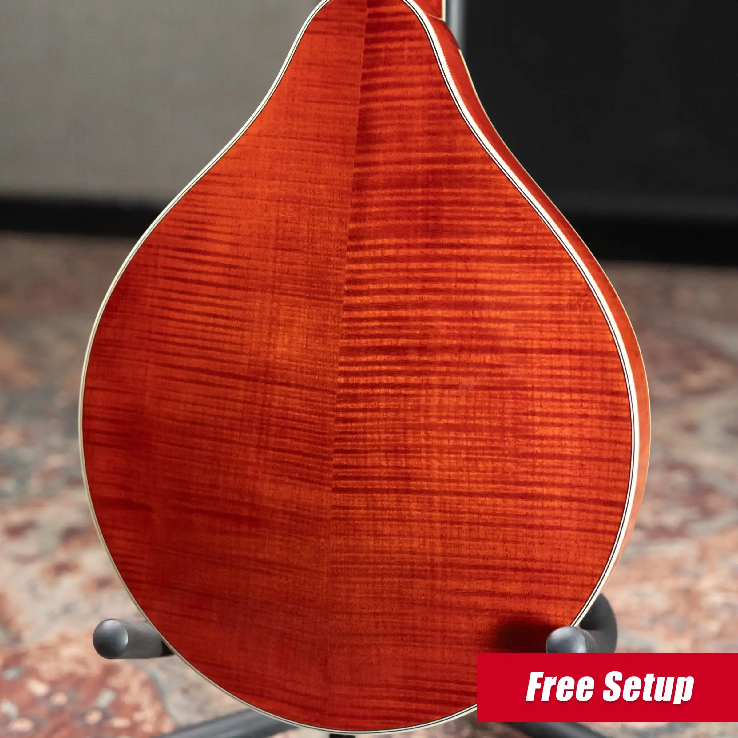 Eastman MD805 A-Style Mandolin with Softshell Case