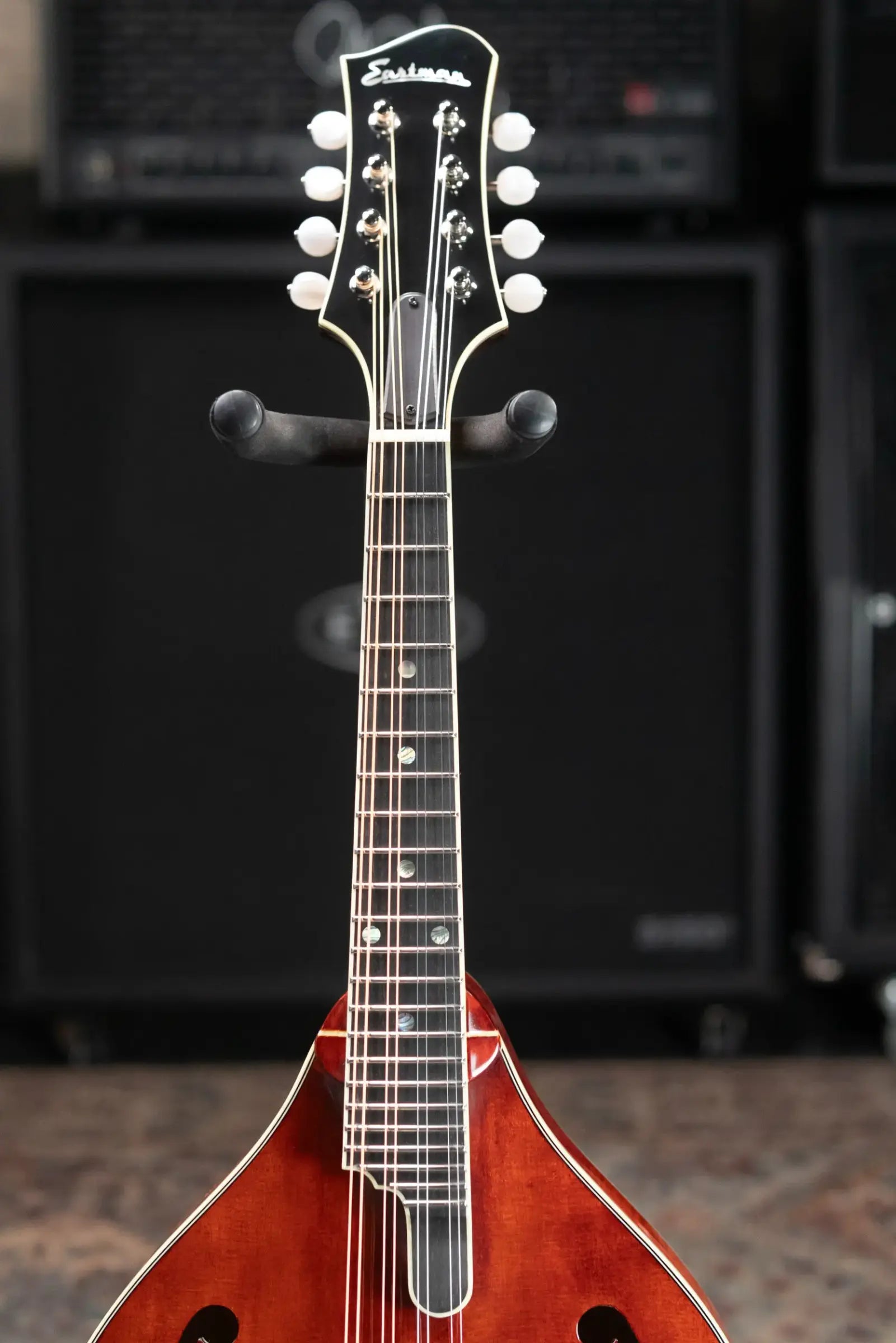 Eastman MD805 A-Style Mandolin with Softshell Case