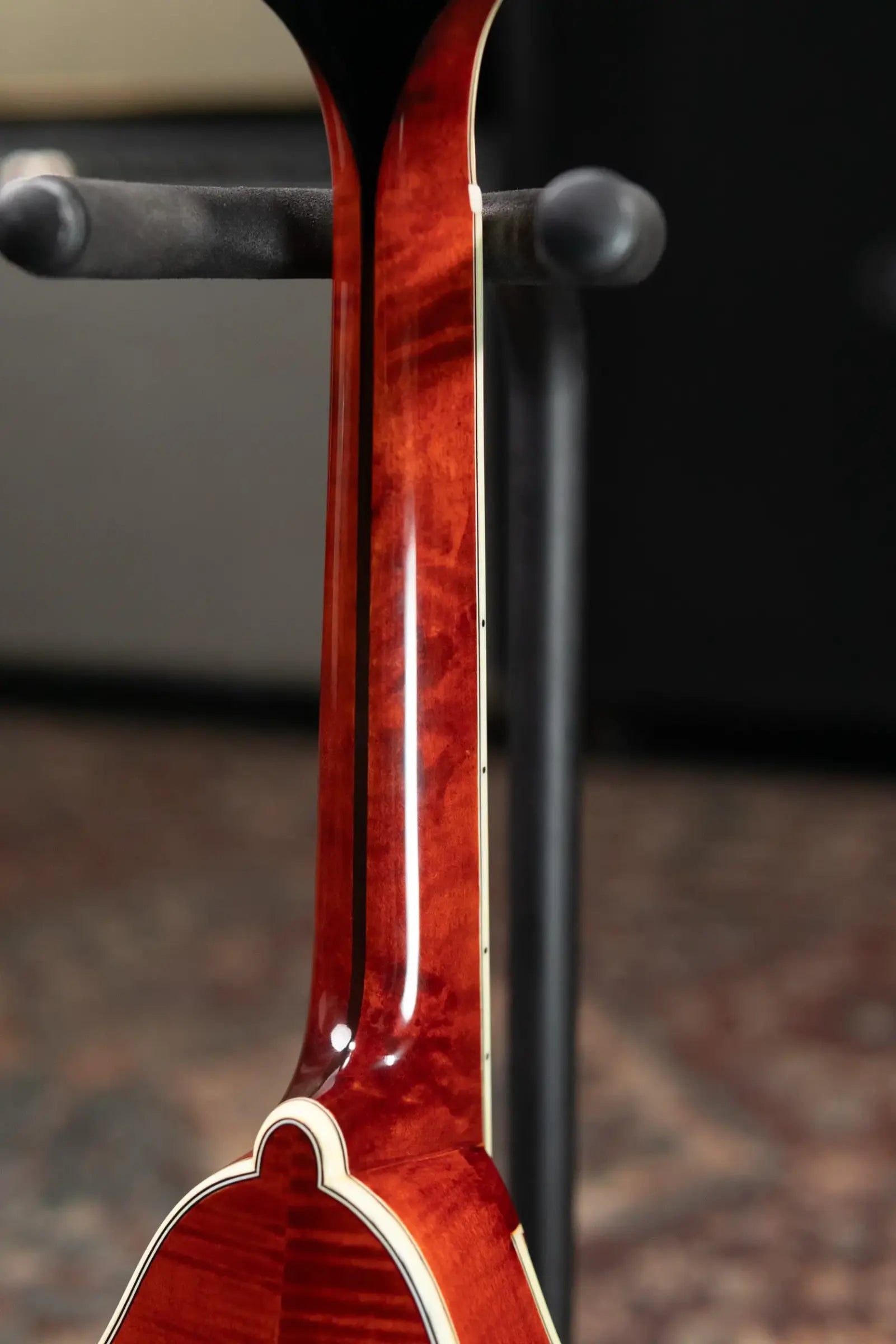 Eastman MD805 A-Style Mandolin with Softshell Case