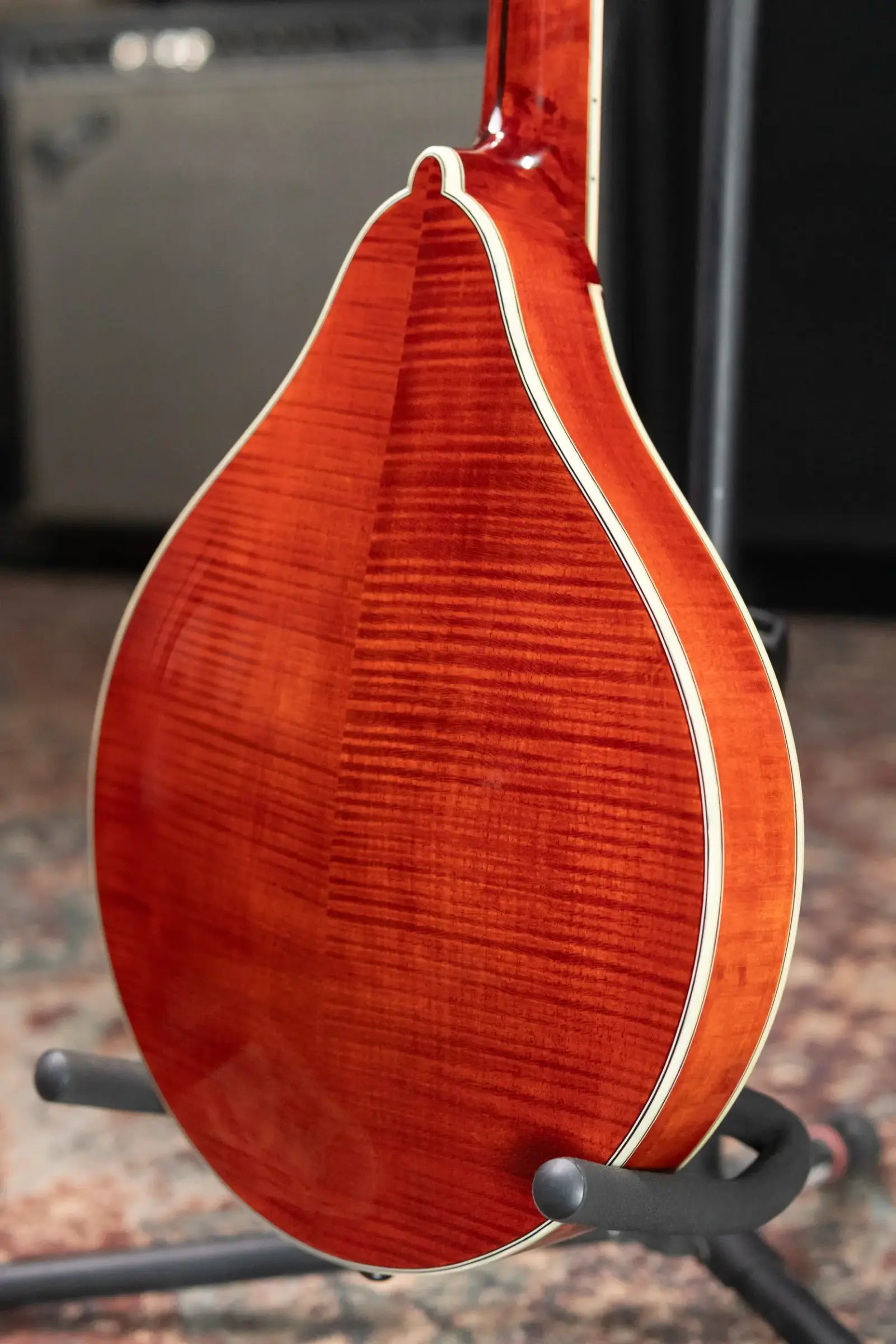 Eastman MD805 A-Style Mandolin with Softshell Case