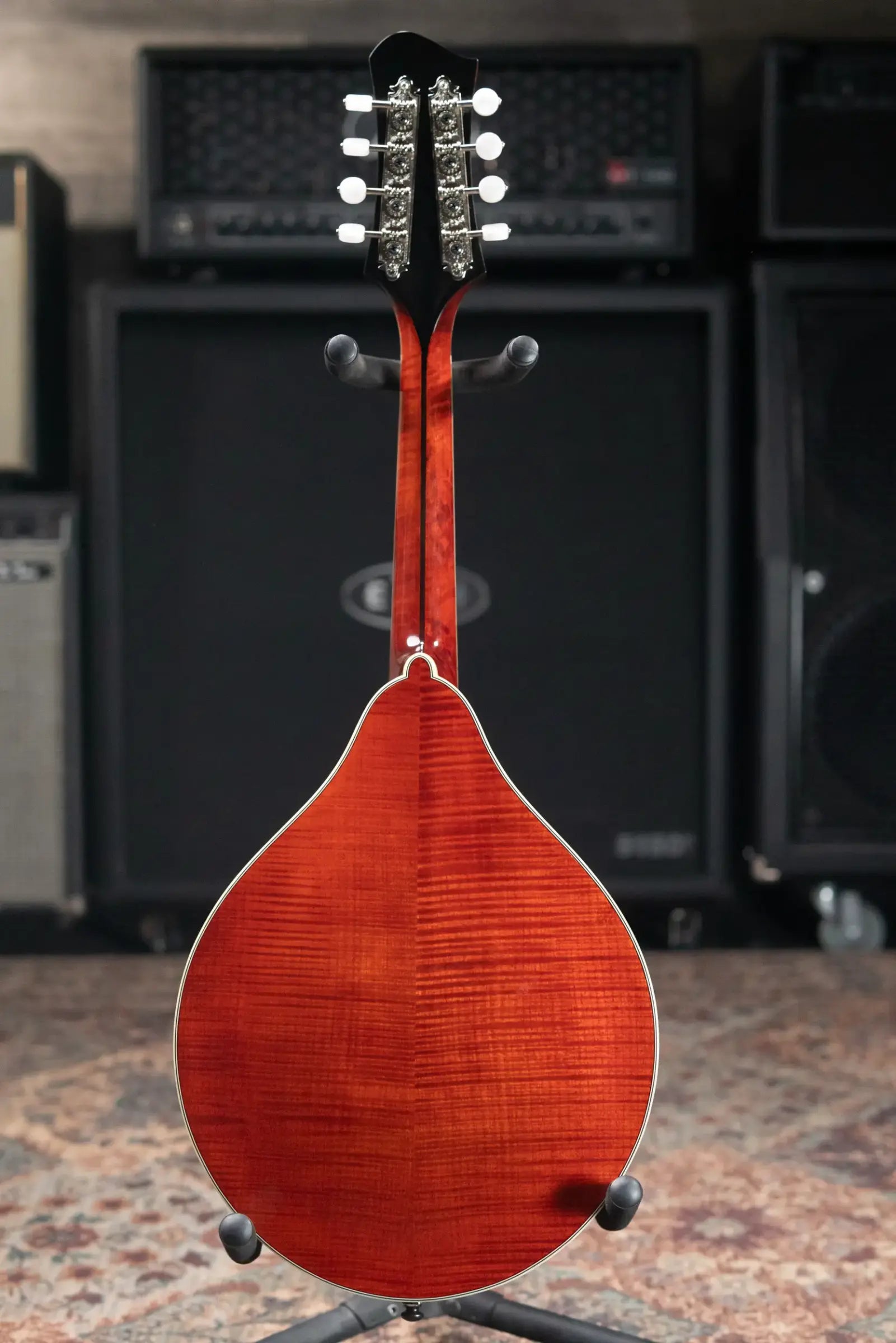 Eastman MD805 A-Style Mandolin with Softshell Case