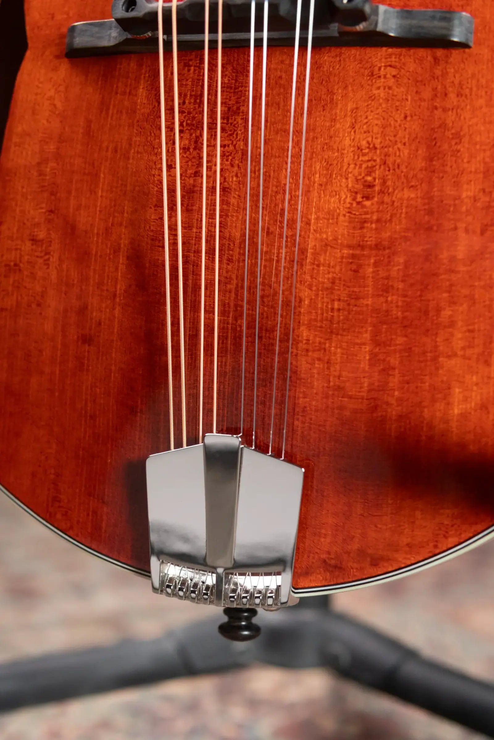 Eastman MD805 A-Style Mandolin with Softshell Case