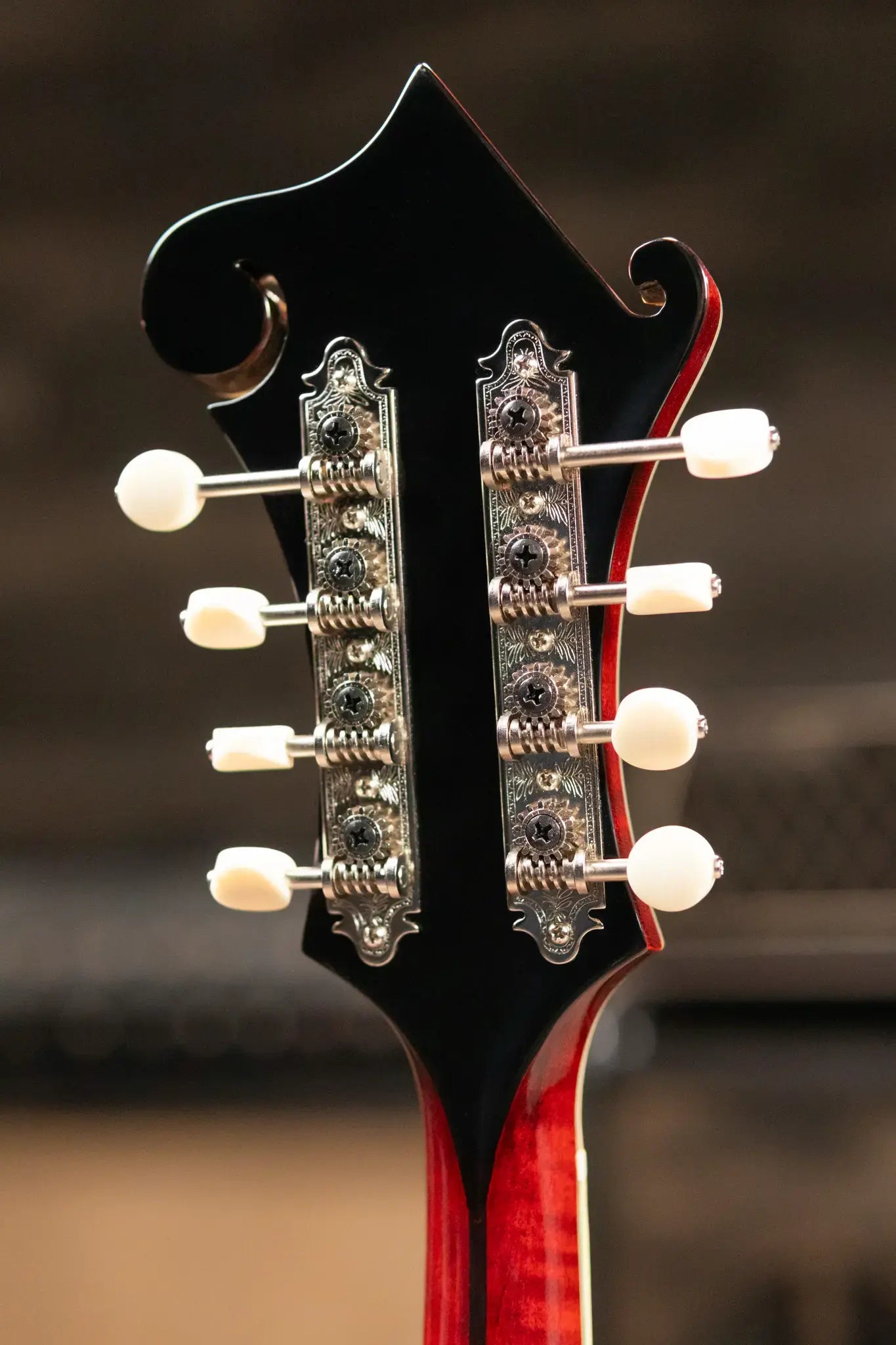 Eastman MD815 F Style Mandolin with Hardshell Case