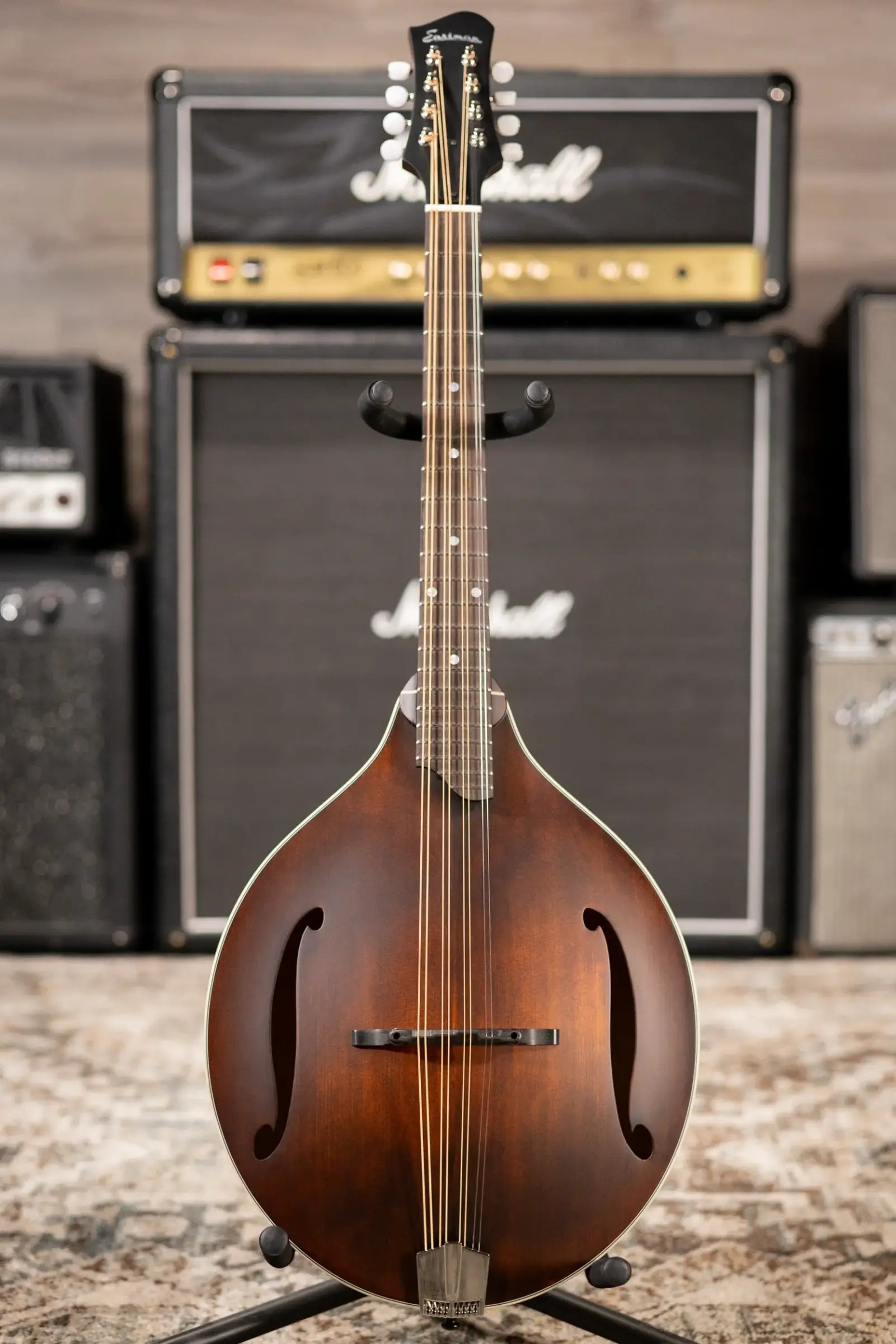 Eastman MDO305 A-Style Octave Mandolin - Classic with Gig Bag