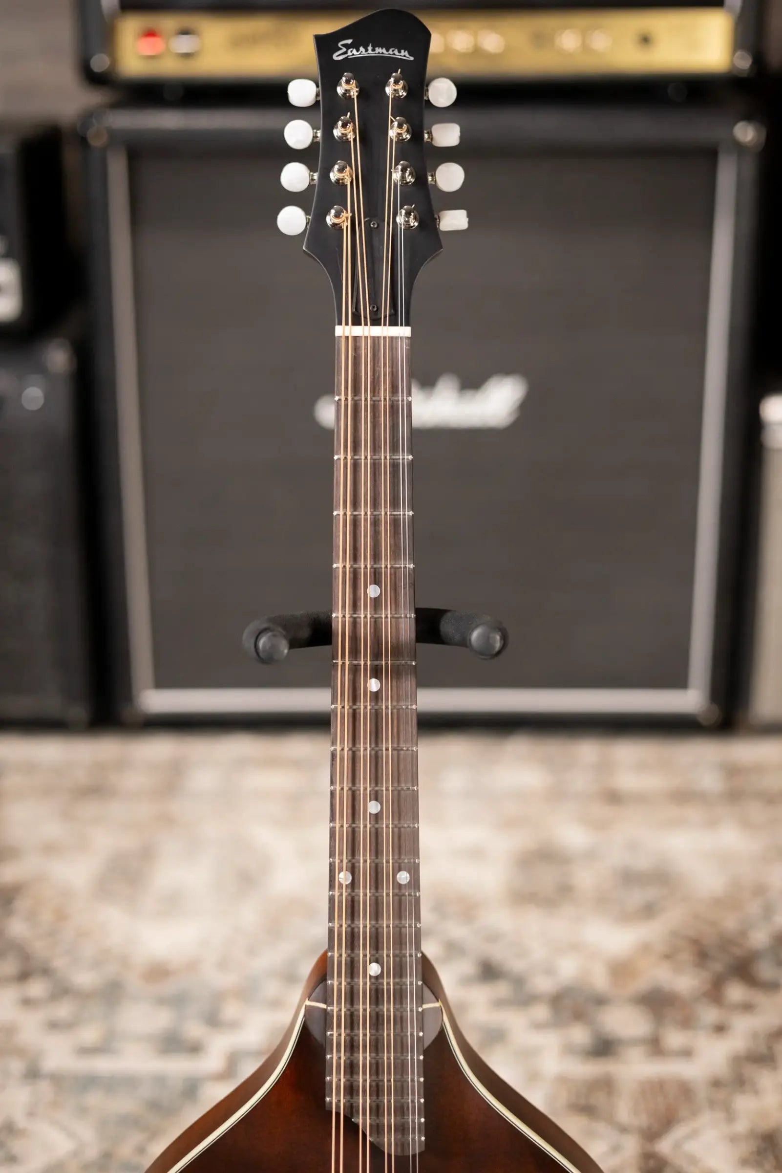 Eastman MDO305 A-Style Octave Mandolin - Classic with Gig Bag