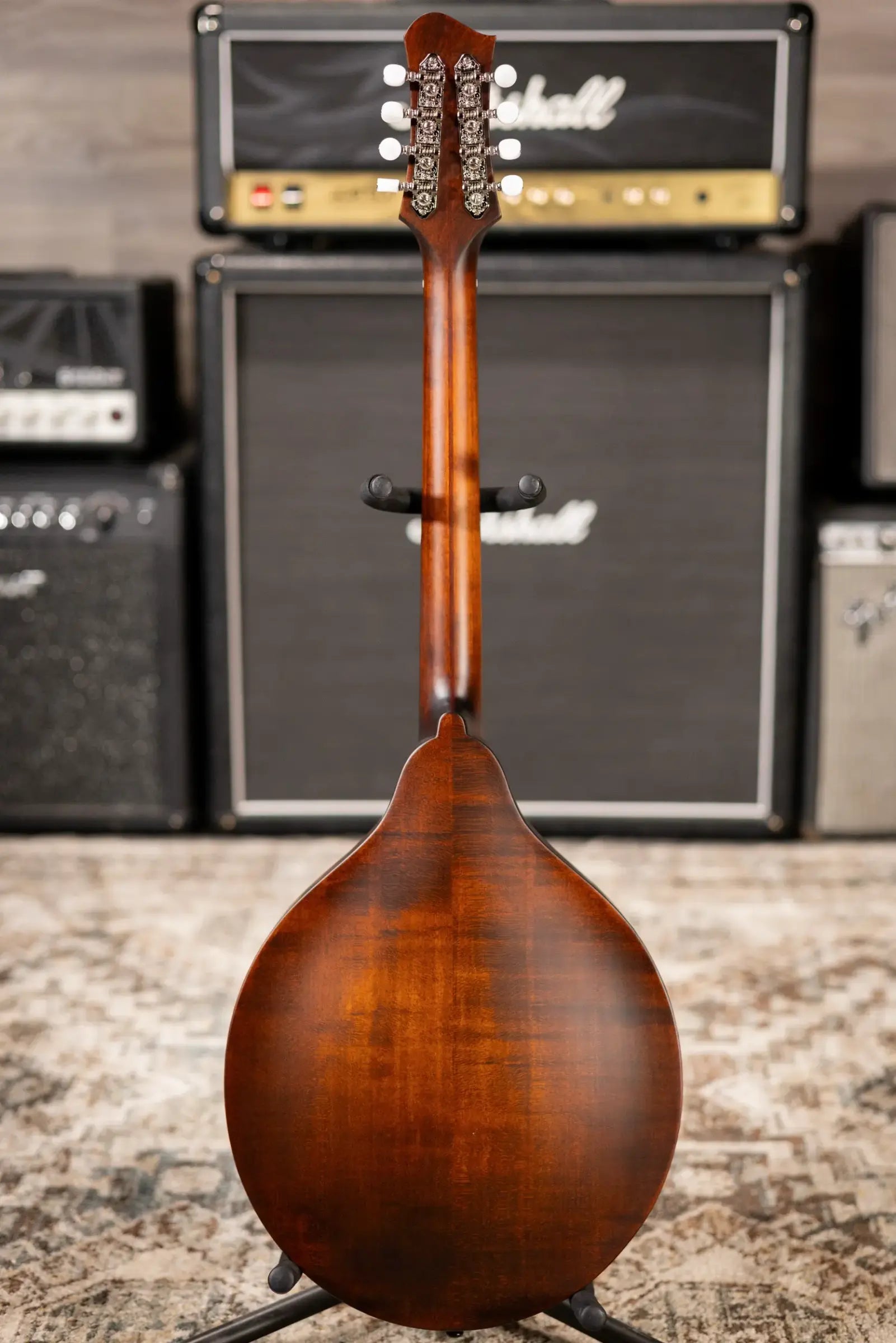 Eastman MDO305 A-Style Octave Mandolin - Classic with Gig Bag