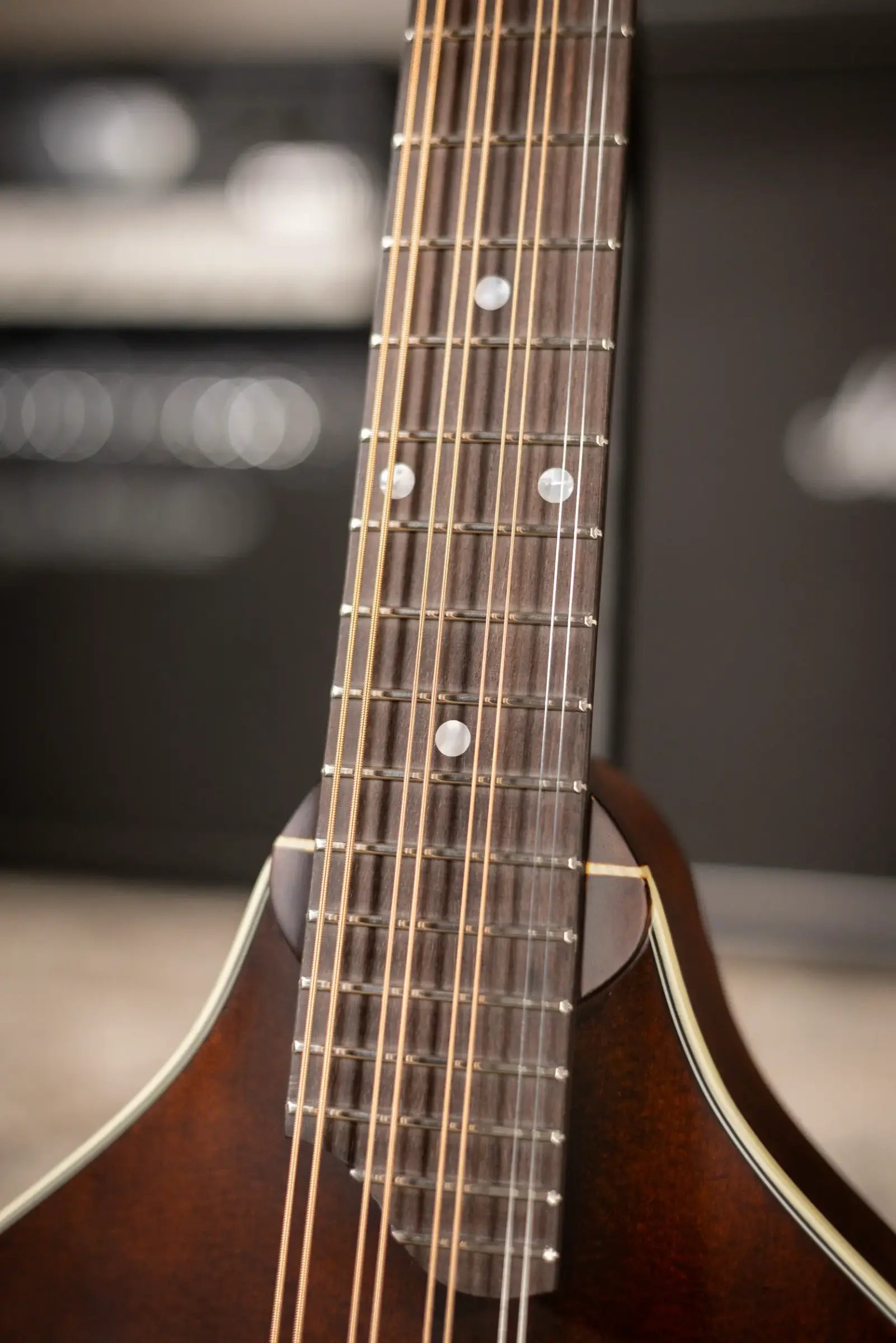 Eastman MDO305 A-Style Octave Mandolin - Classic with Gig Bag