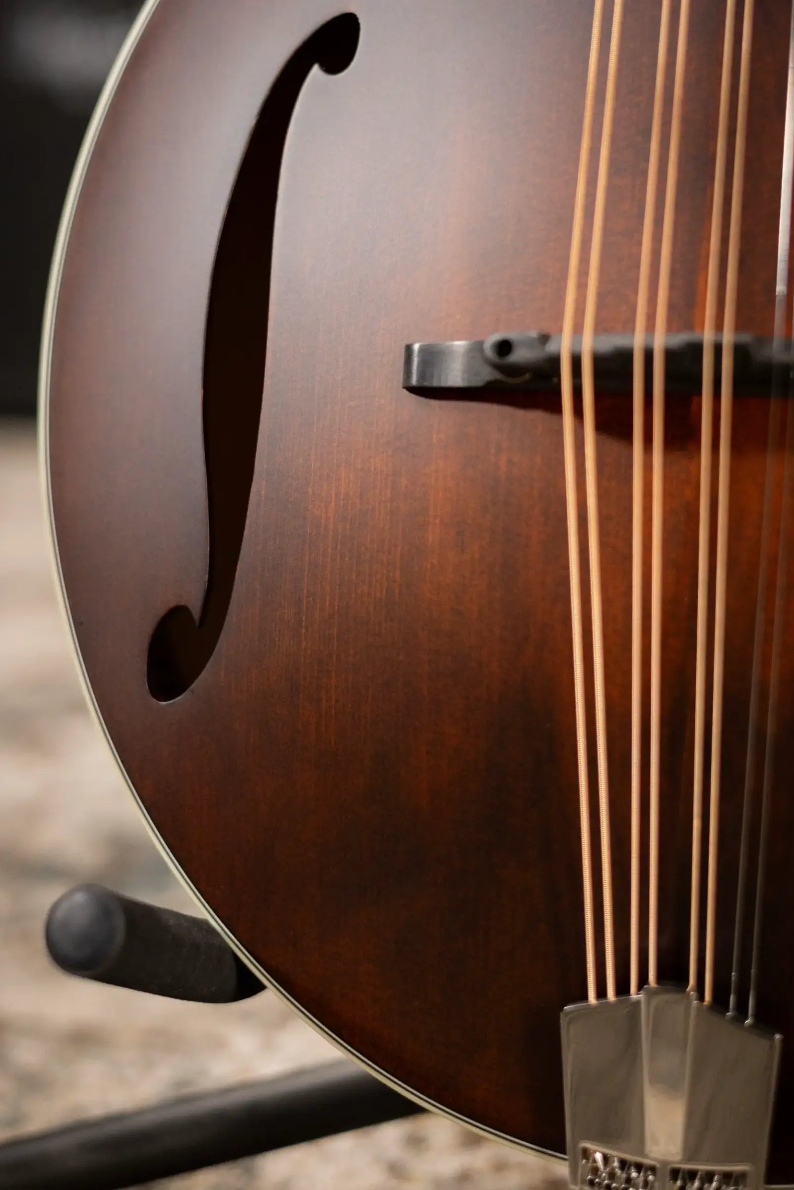 Eastman MDO305 A-Style Octave Mandolin - Classic with Gig Bag