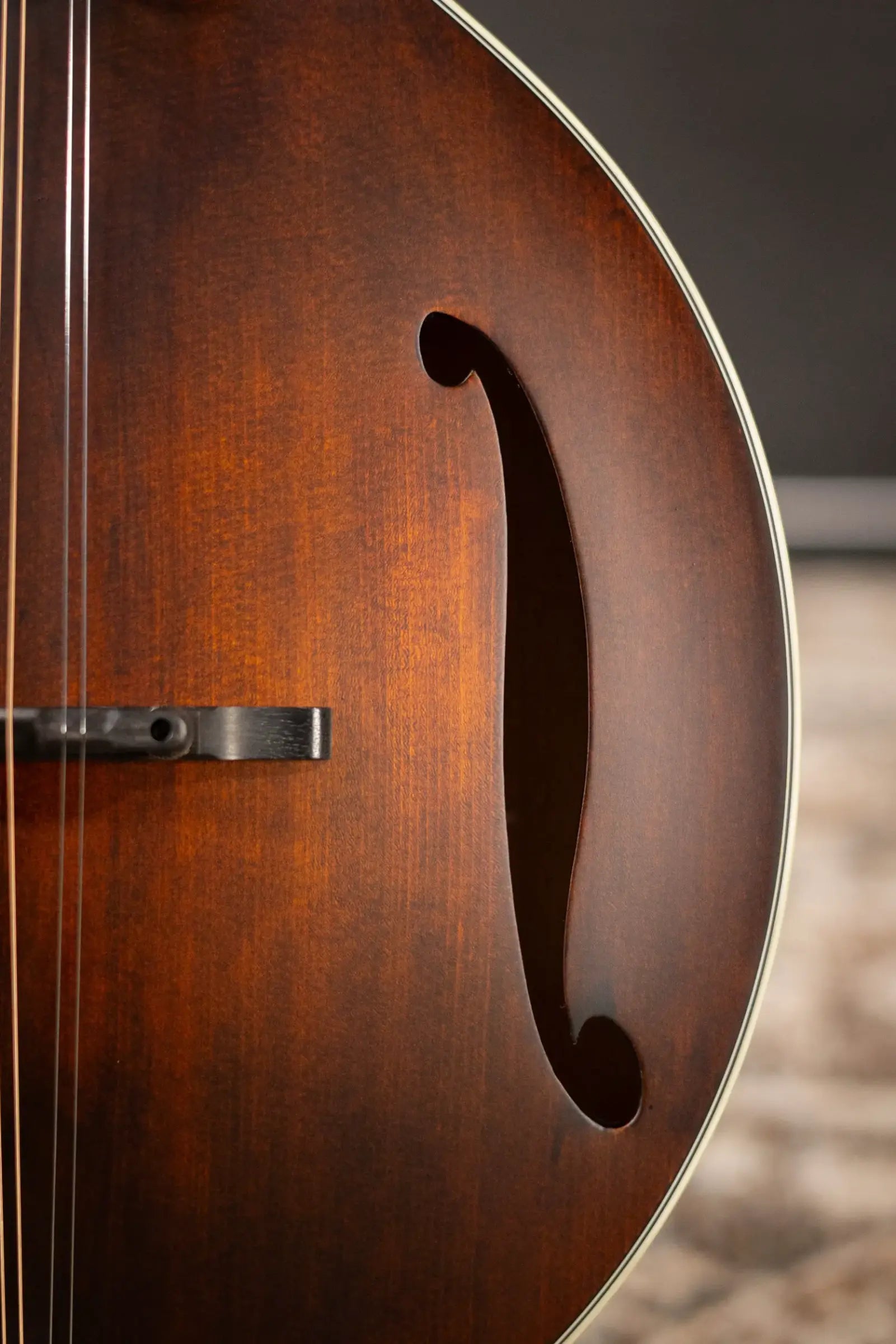 Eastman MDO305 A-Style Octave Mandolin - Classic with Gig Bag