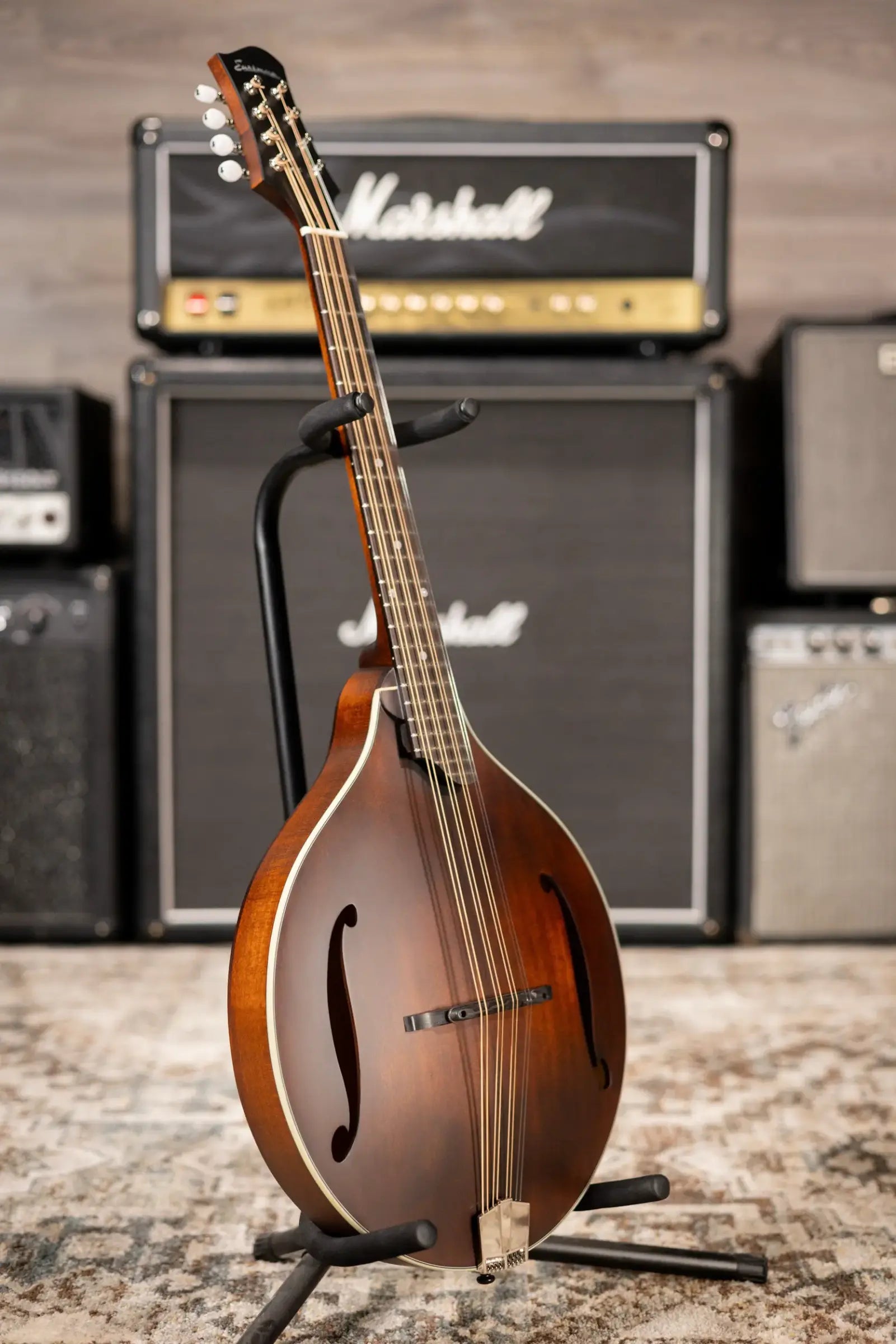 Eastman MDO305 A-Style Octave Mandolin - Classic with Gig Bag