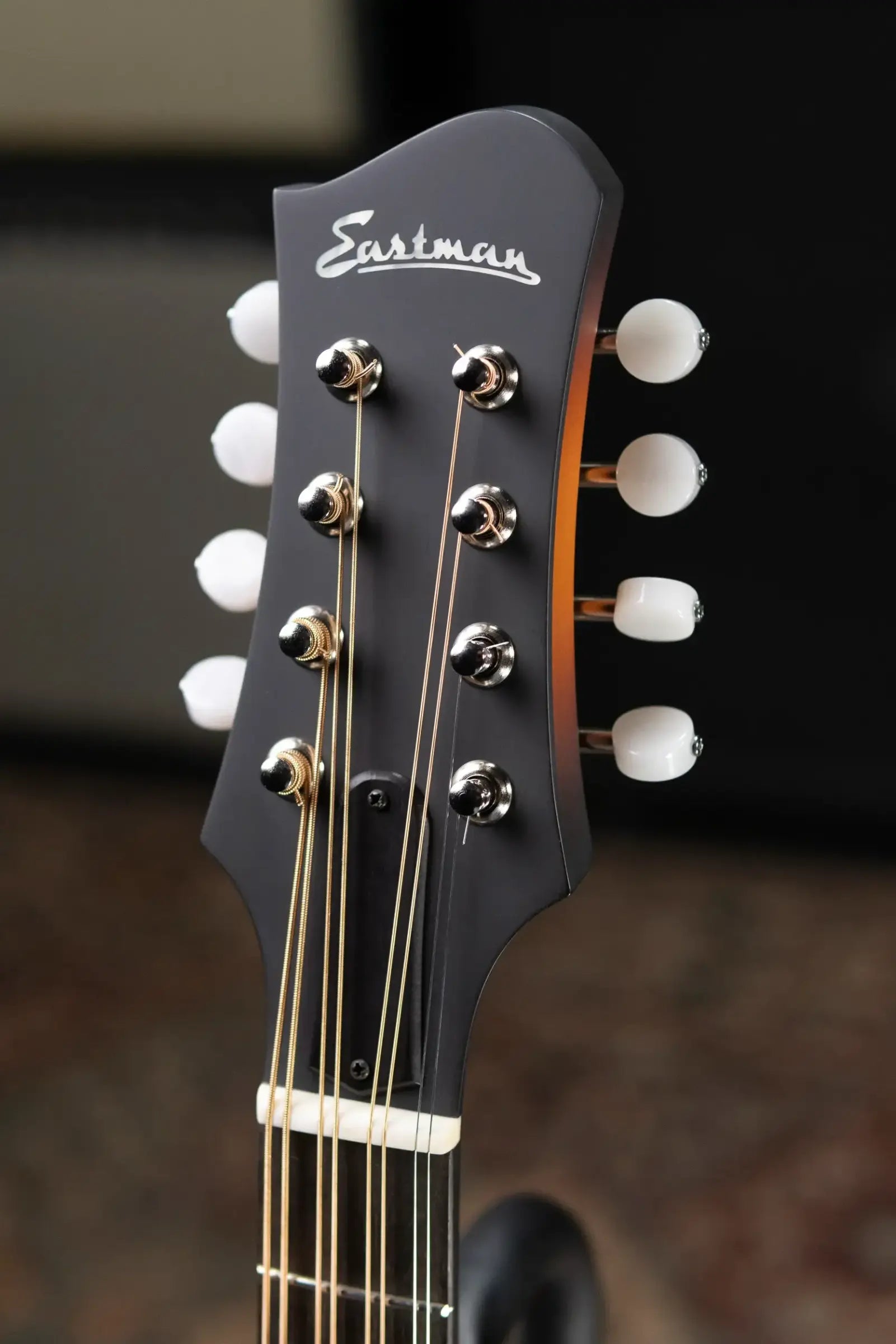 Eastman MDO305 A-Style Octave Mandolin - Classic with Gig Bag