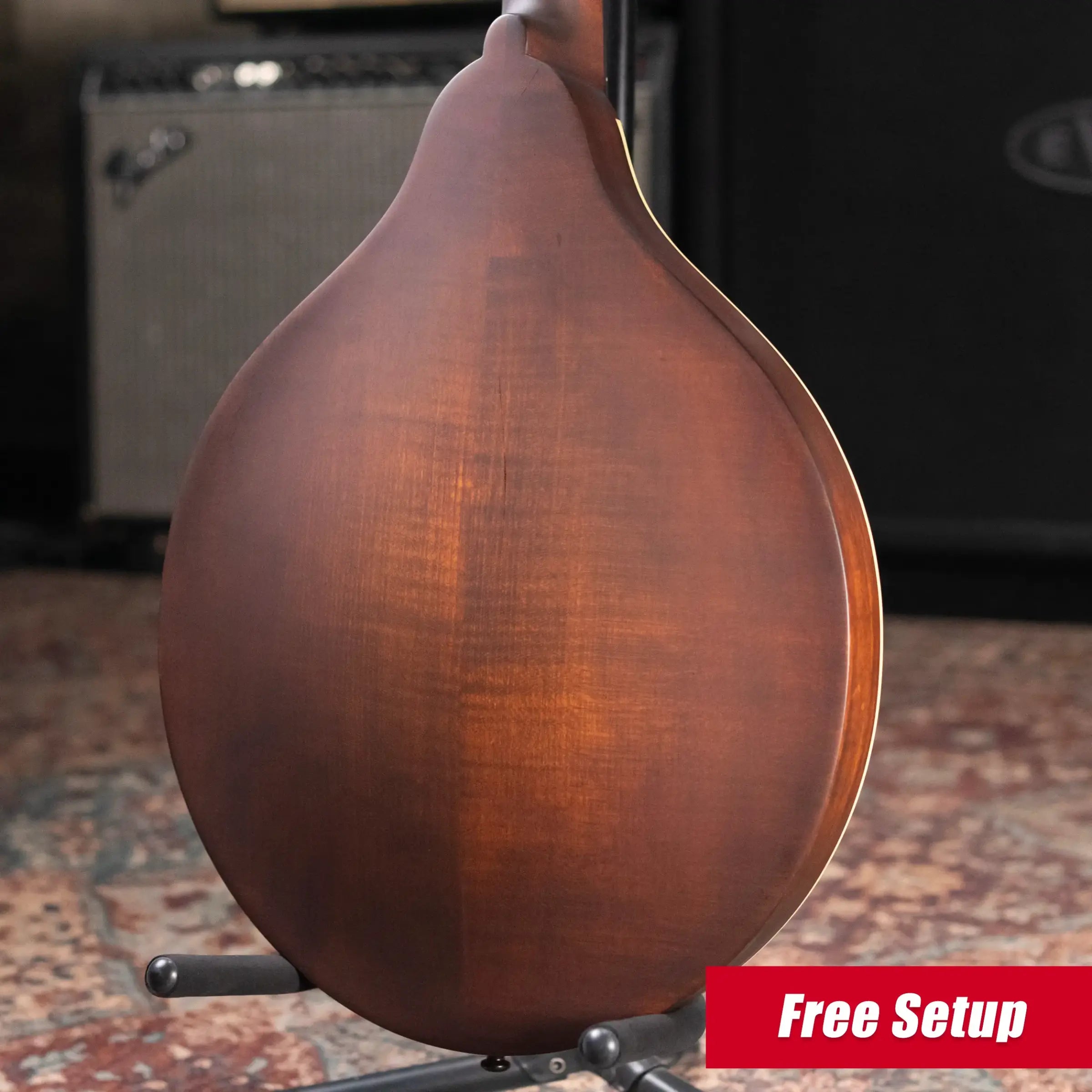 Eastman MDO305 Octave Mandolin A-Style with Soft Case