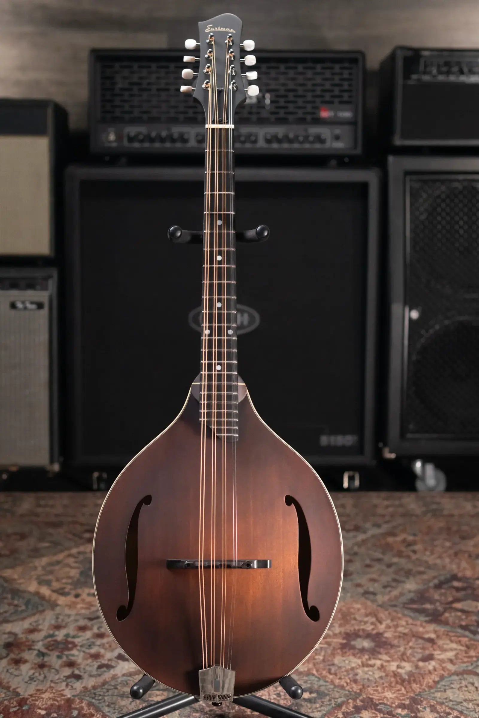 Eastman MDO305 Octave Mandolin A-Style with Soft Case