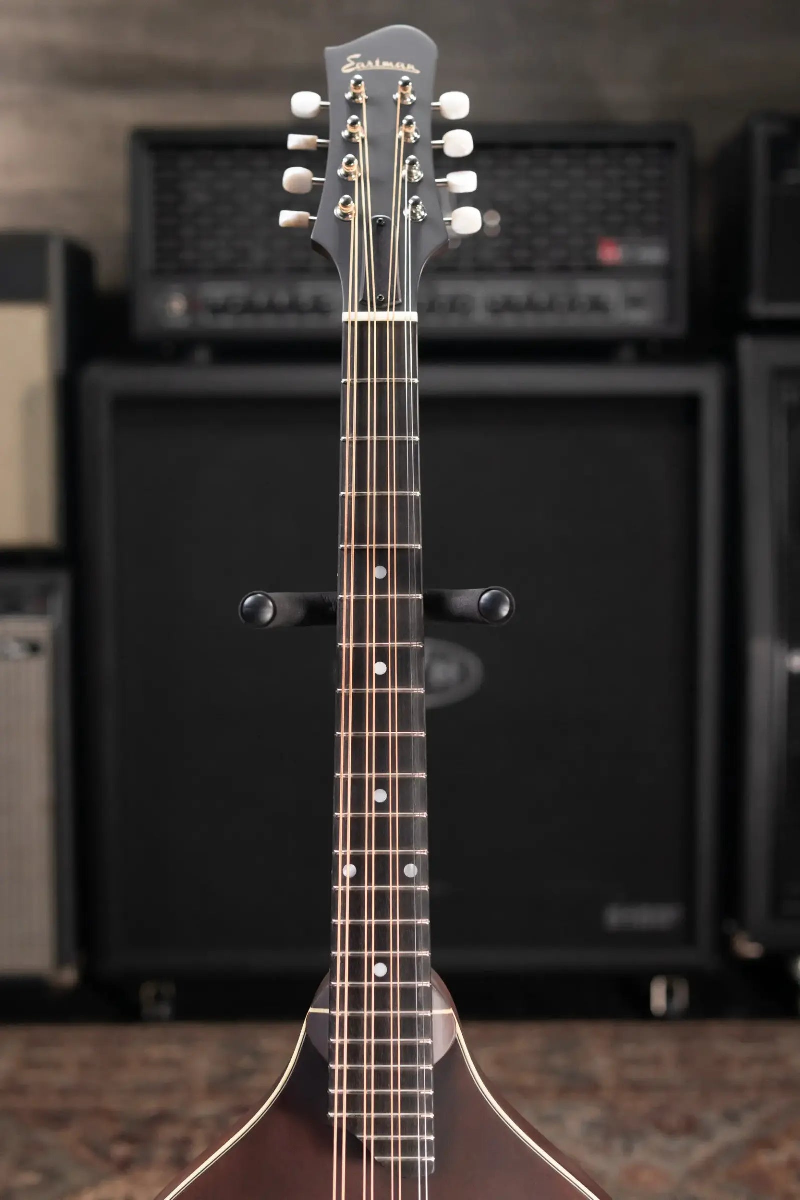 Eastman MDO305 Octave Mandolin A-Style with Soft Case