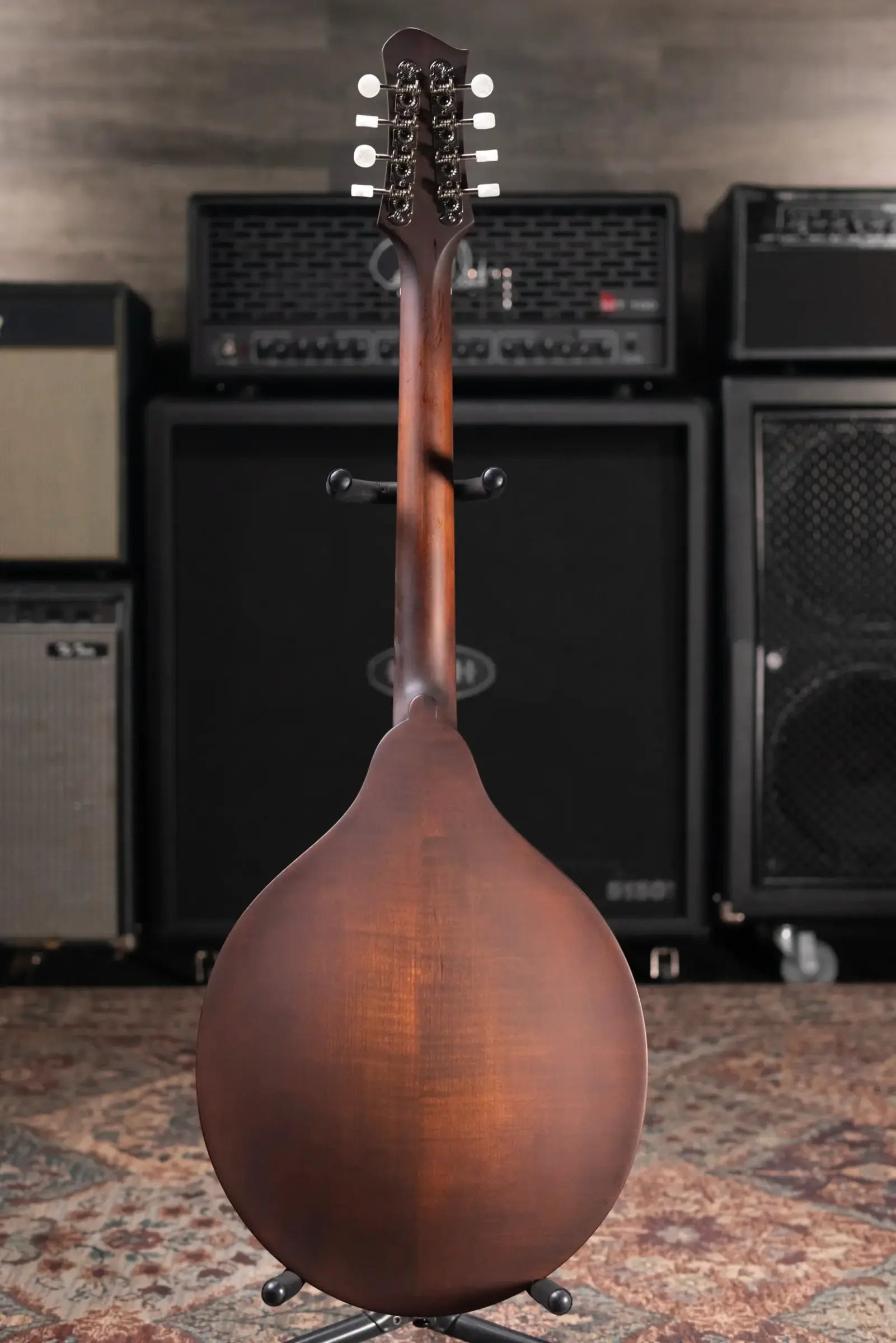 Eastman MDO305 Octave Mandolin A-Style with Soft Case