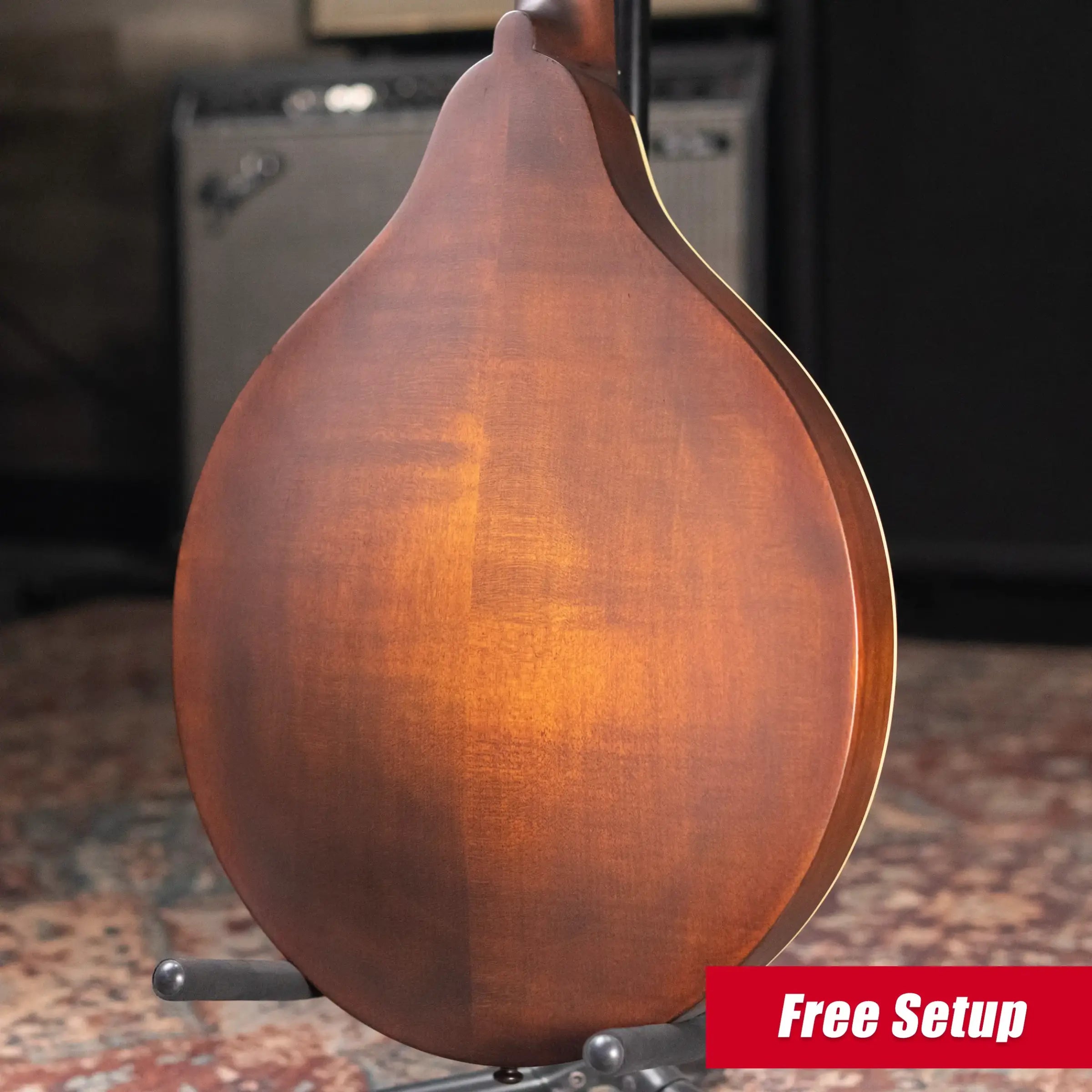 Eastman MDO305 Octave Mandolin A-Style with Soft Case