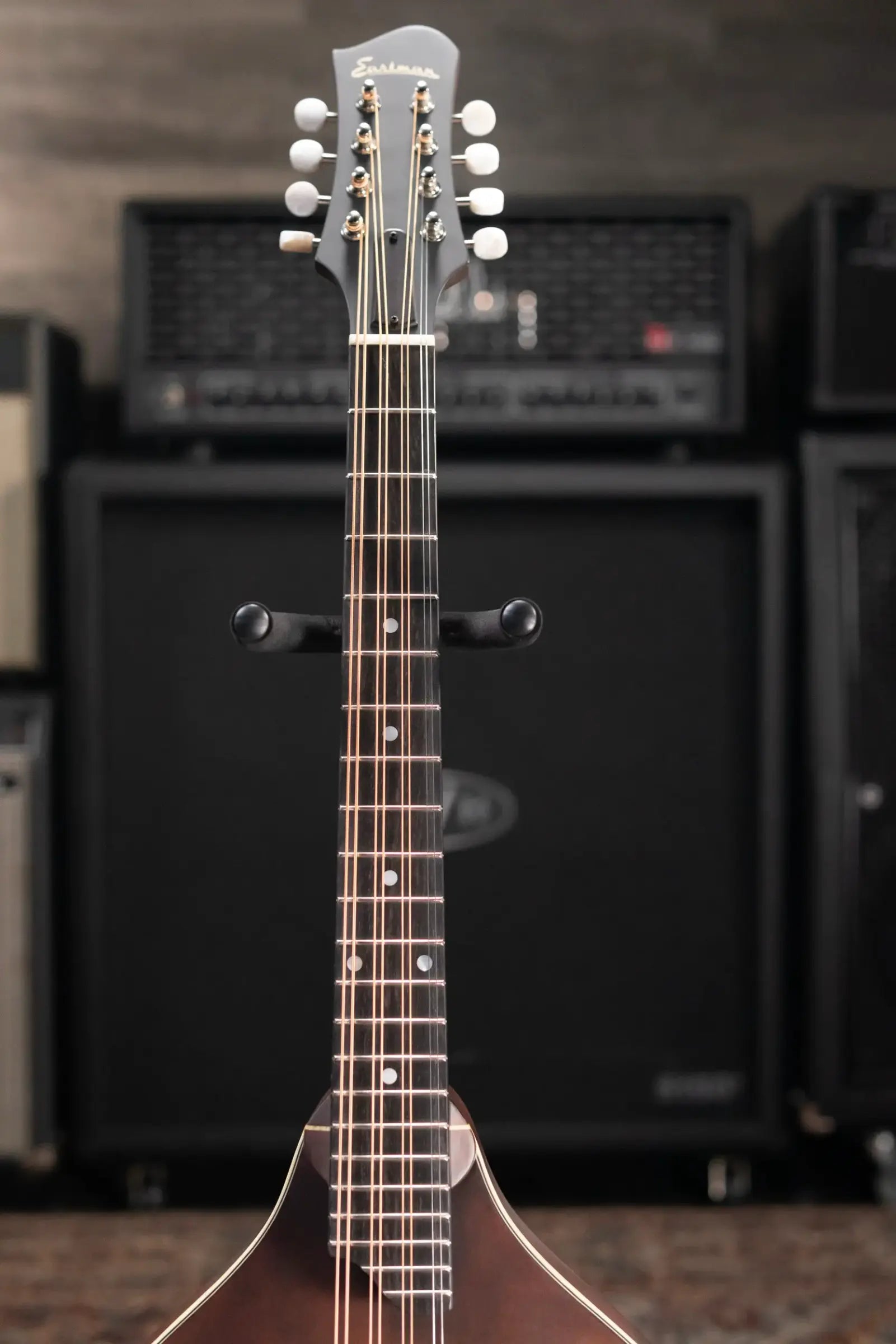 Eastman MDO305 Octave Mandolin A-Style with Soft Case