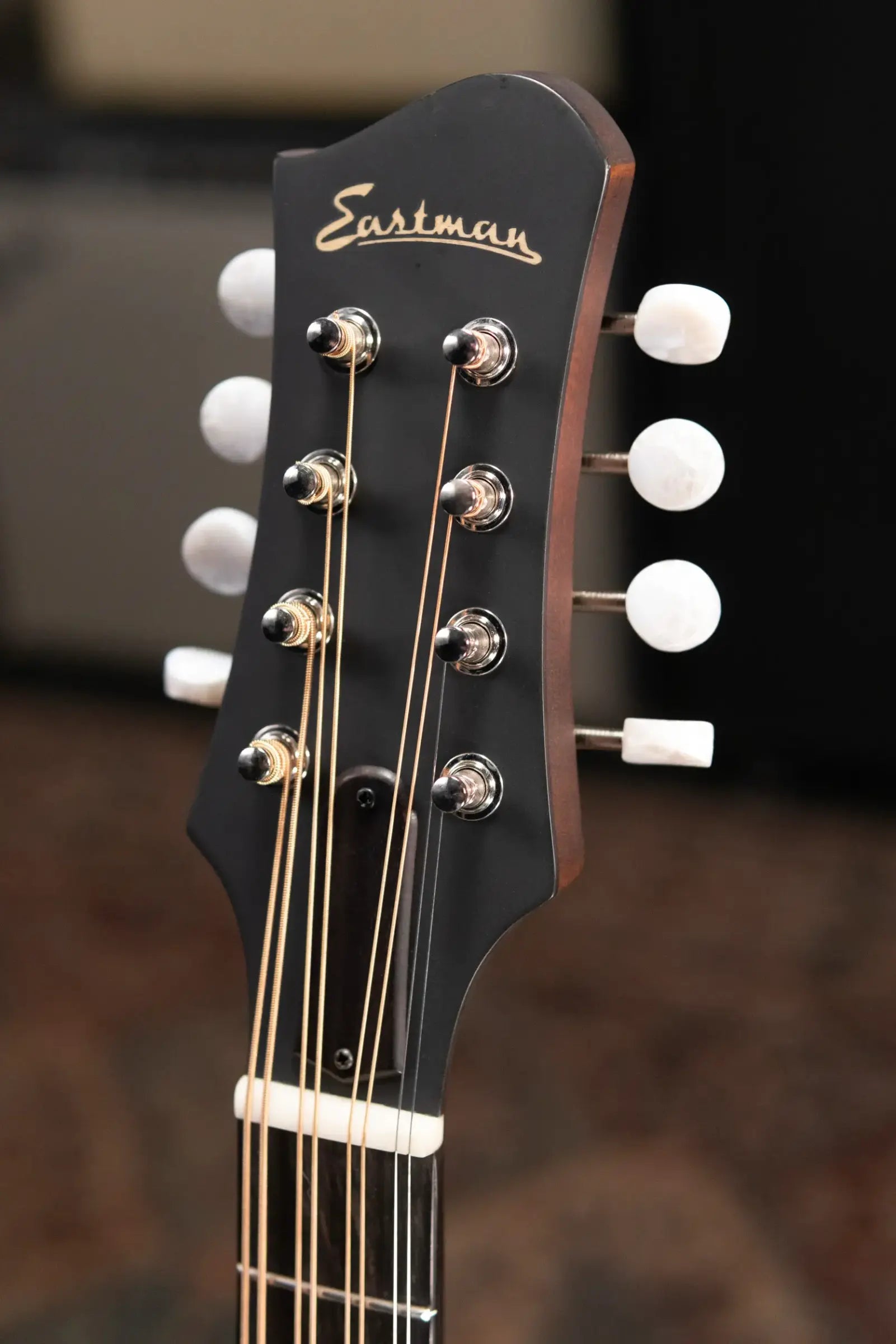 Eastman MDO305 Octave Mandolin A-Style with Soft Case