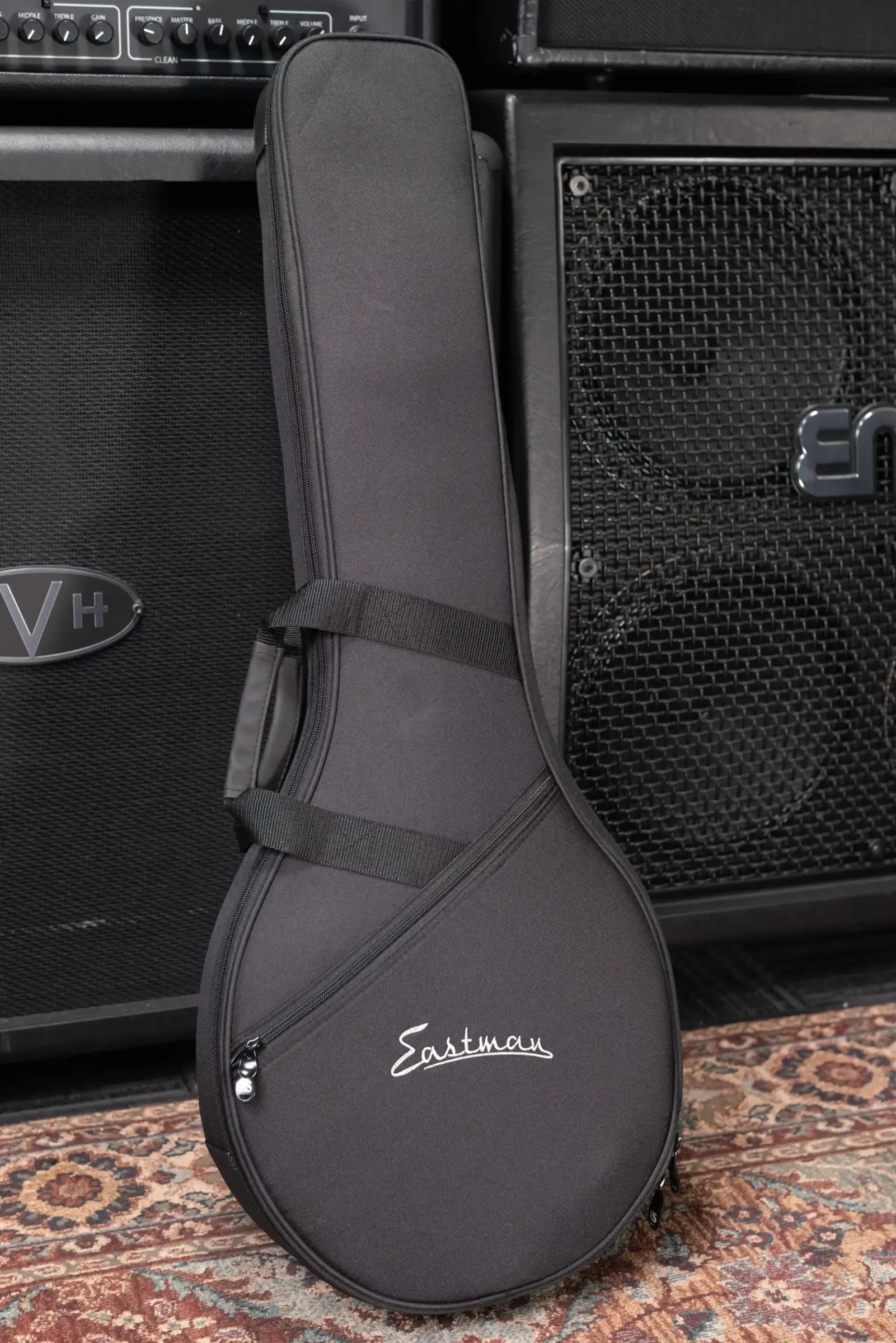 Eastman MDO305 Octave Mandolin A-Style with Soft Case