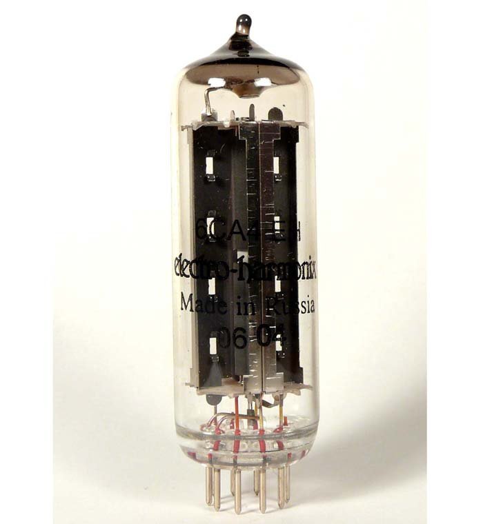 Electro-Harmonix 6CA4 Electron Tube