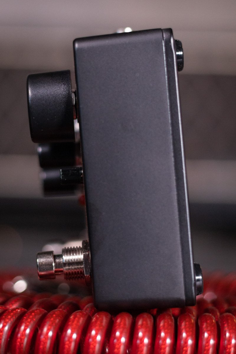Electro-Harmonix Hell Melter Distortion Pedal
