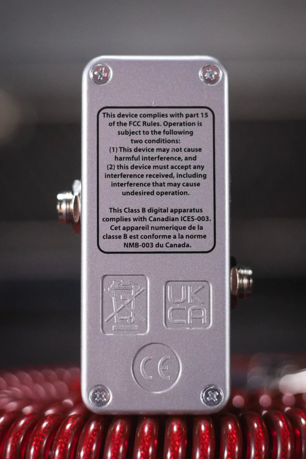 Electro-Harmonix Slap-Back Echo Analog Delay Reissue Pedal