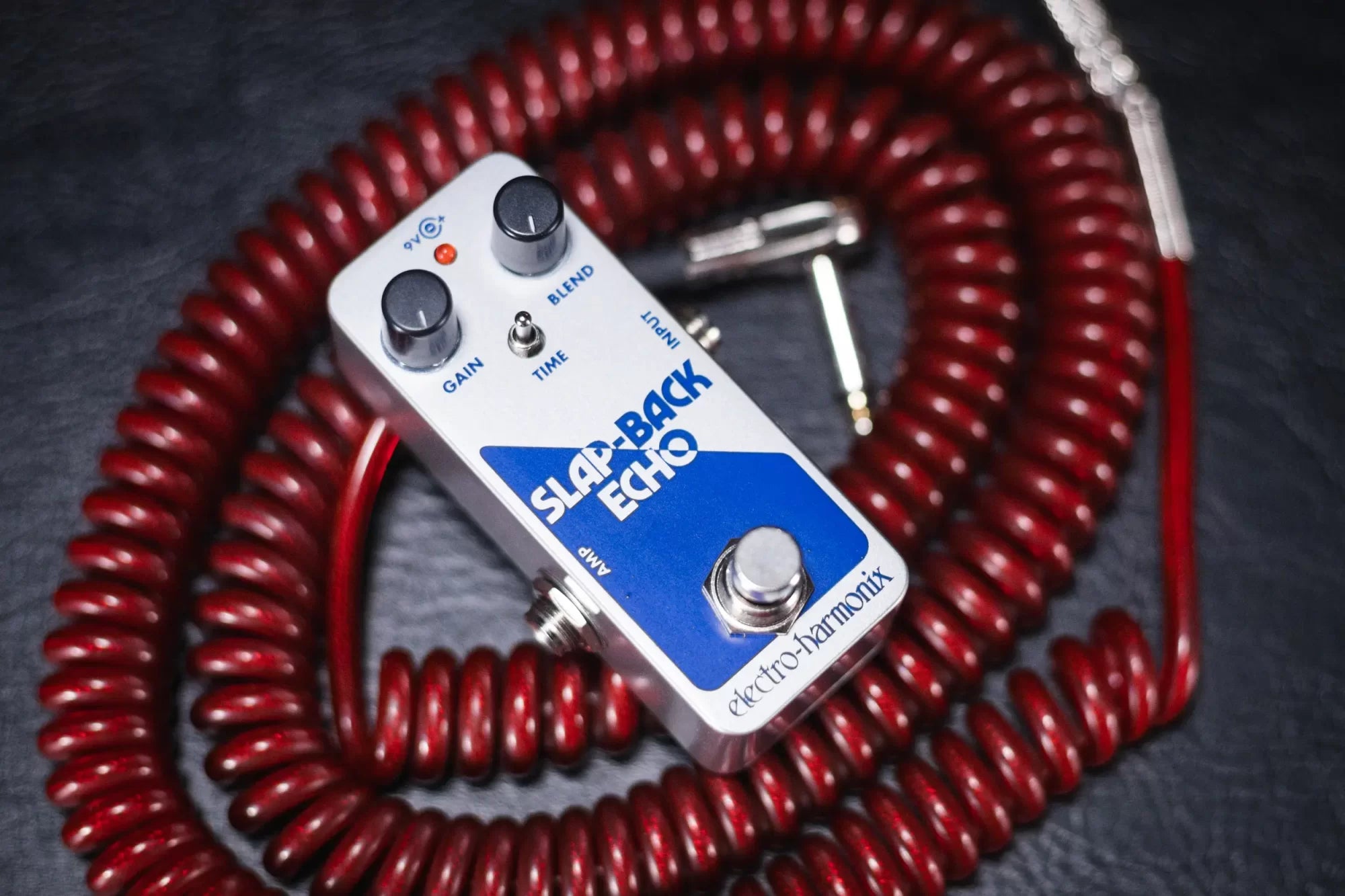 Electro-Harmonix Slap-Back Echo Analog Delay Reissue Pedal