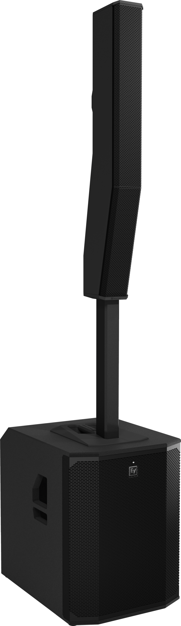 Electro-Voice Evolve 90 Column PA Speaker System - Black