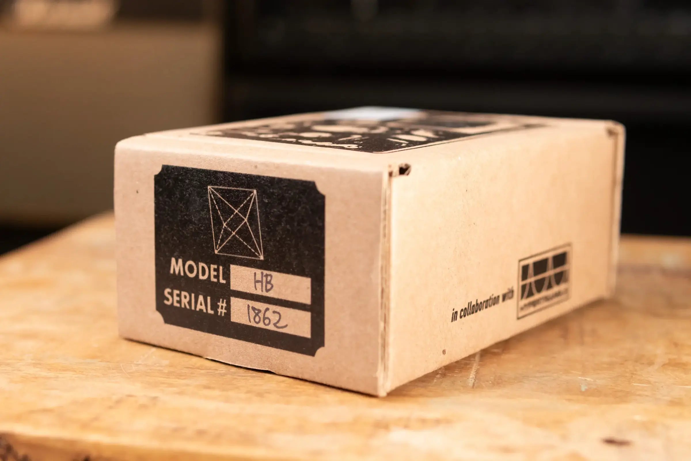 Electronic Audio Experiments Halberd V2 Overdrive Pedal