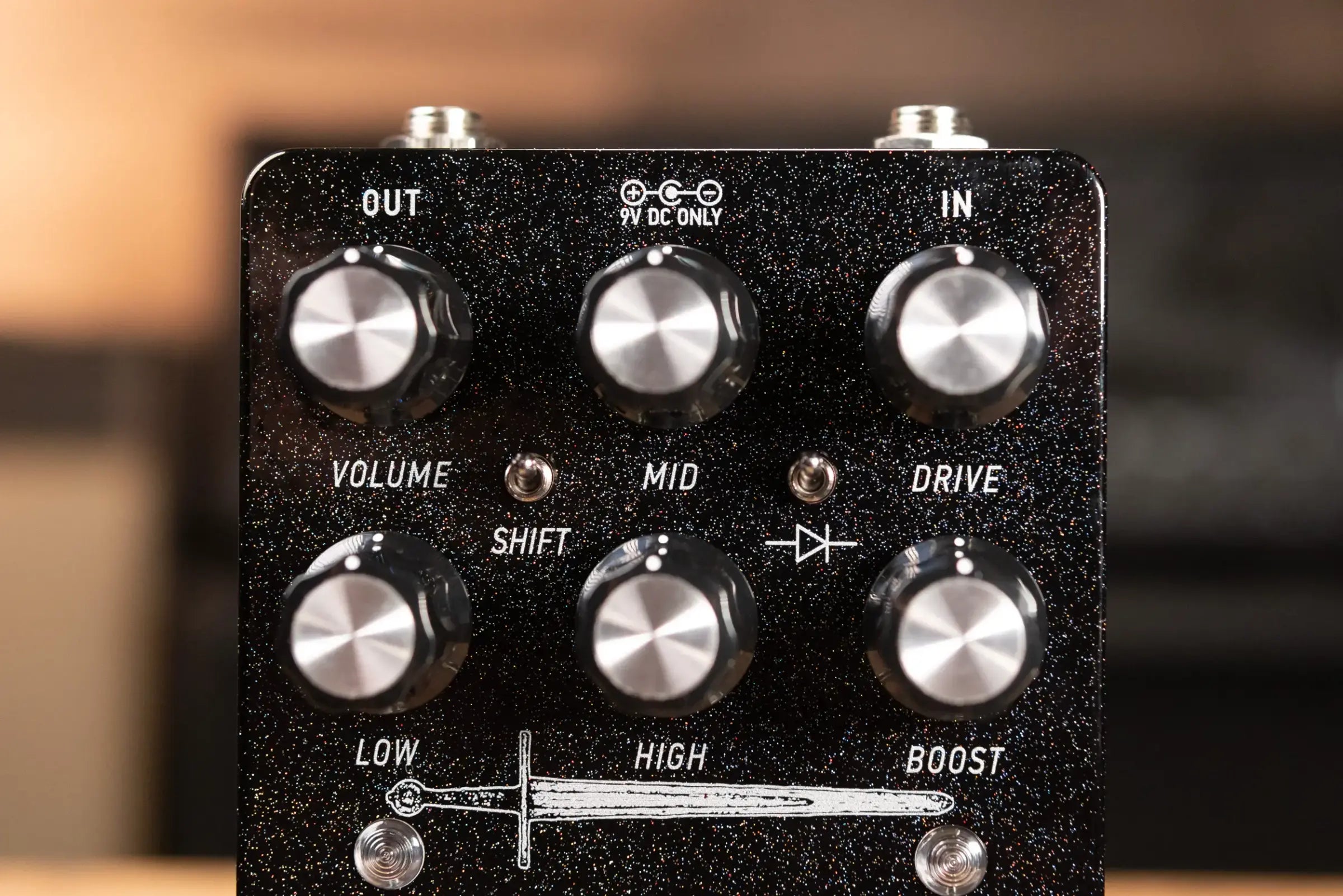 Electronic Audio Experiments Longsword