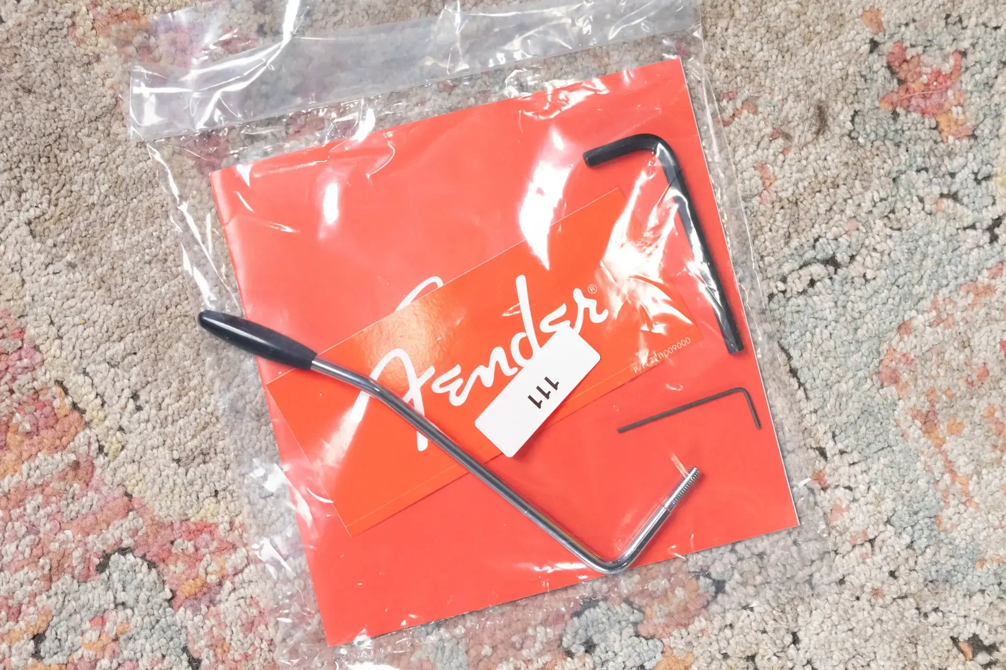 Fender Player II Modified Stratocaster, Maple Fingerboard - Sunshine Yellow with Deluxe Gig Bag