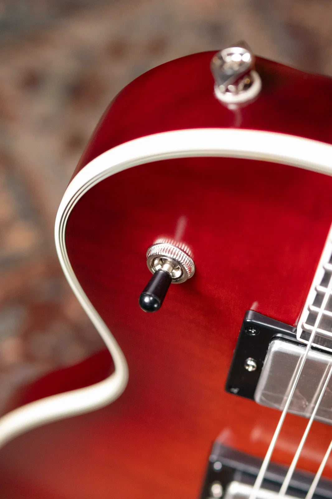 Epiphone Les Paul Prophecy Electric - Aged Bengal Tiger Burst with Gig Bag